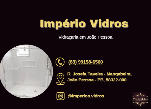 Império Vidros