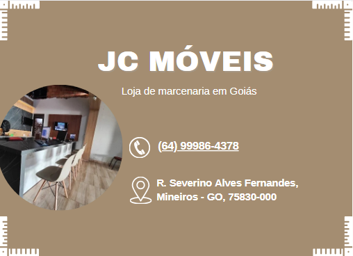 JC MÓVEIS