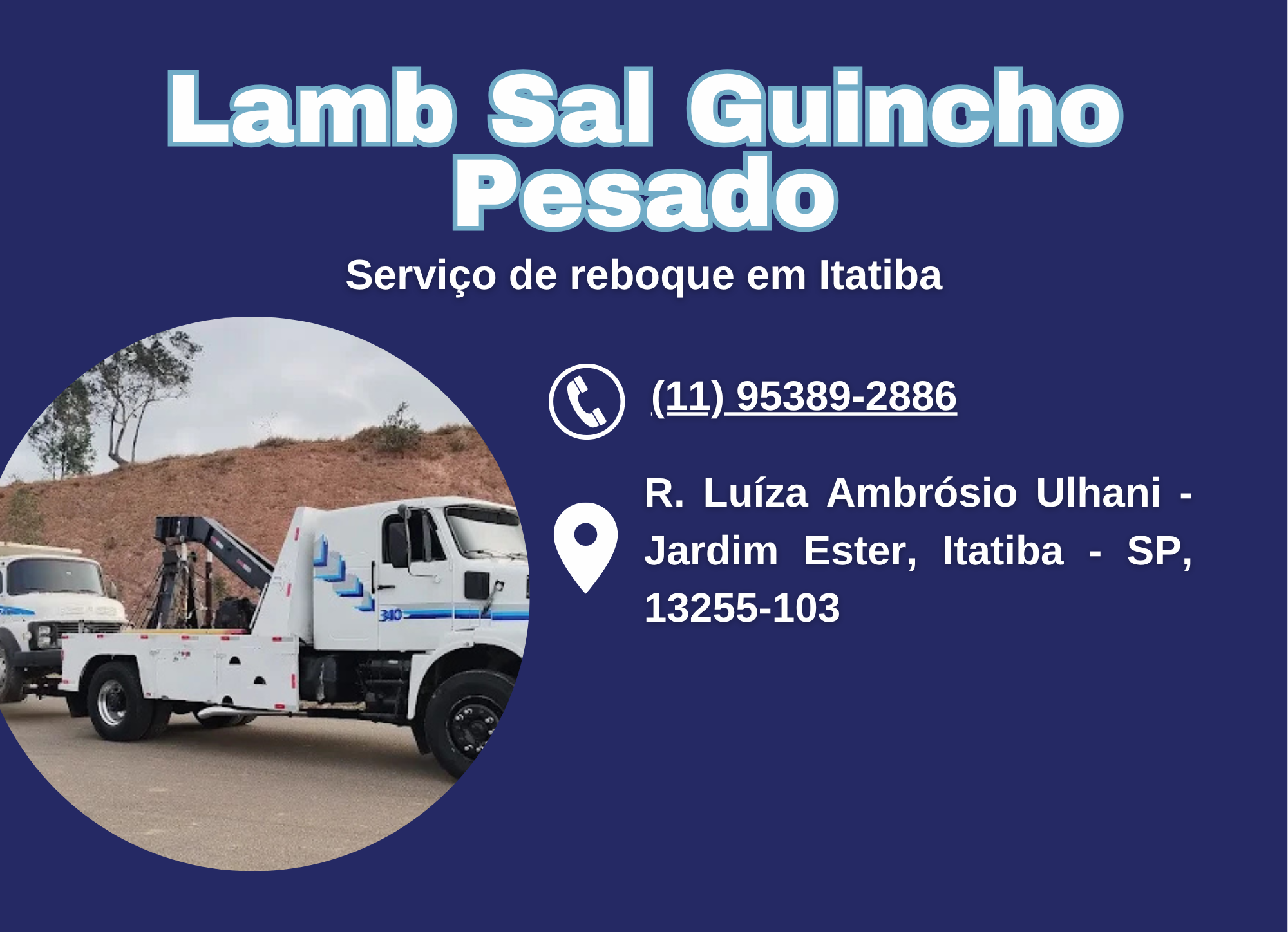 Lamb Sal Guincho Pesado