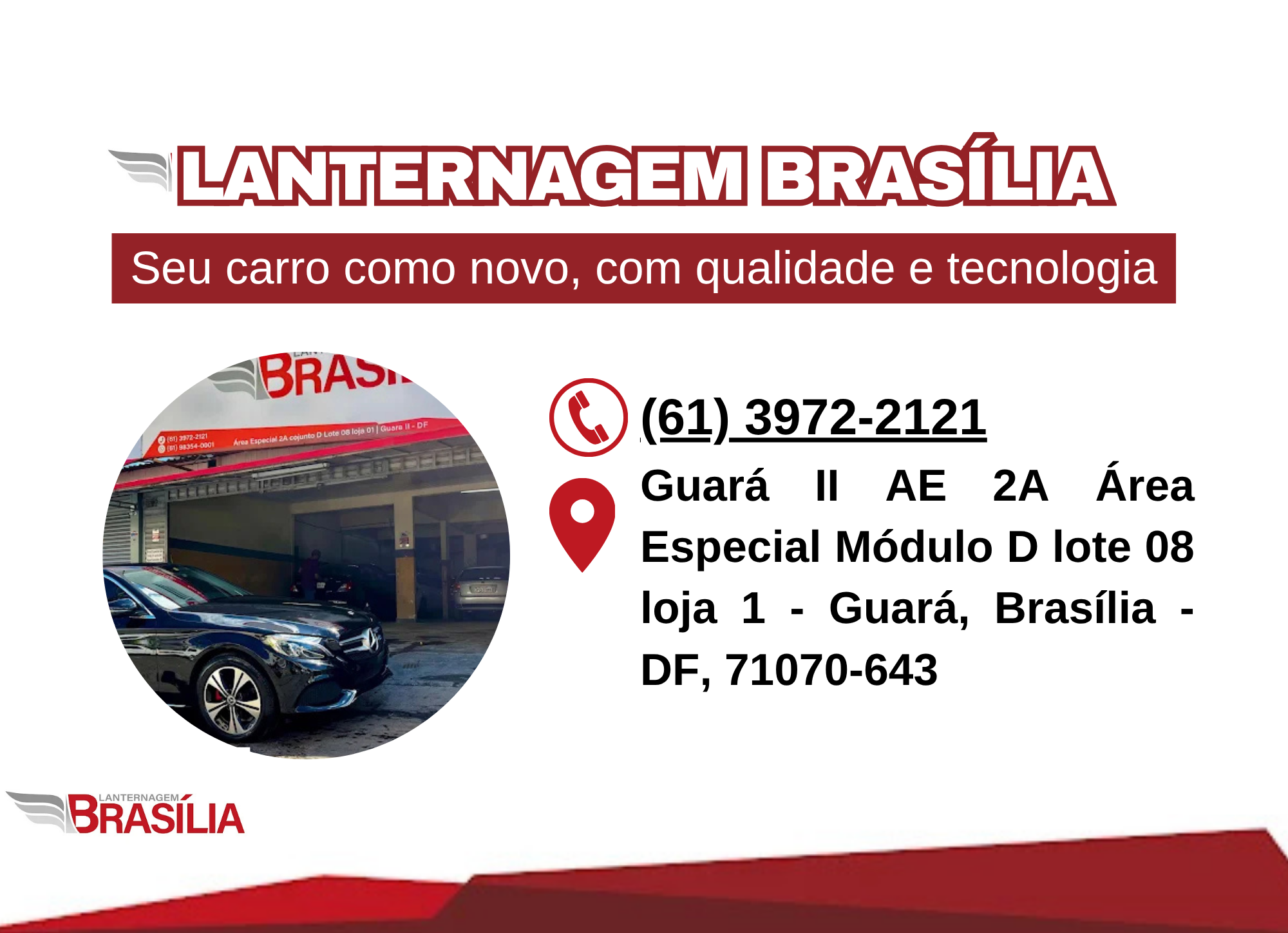 Lanternagem Brasília