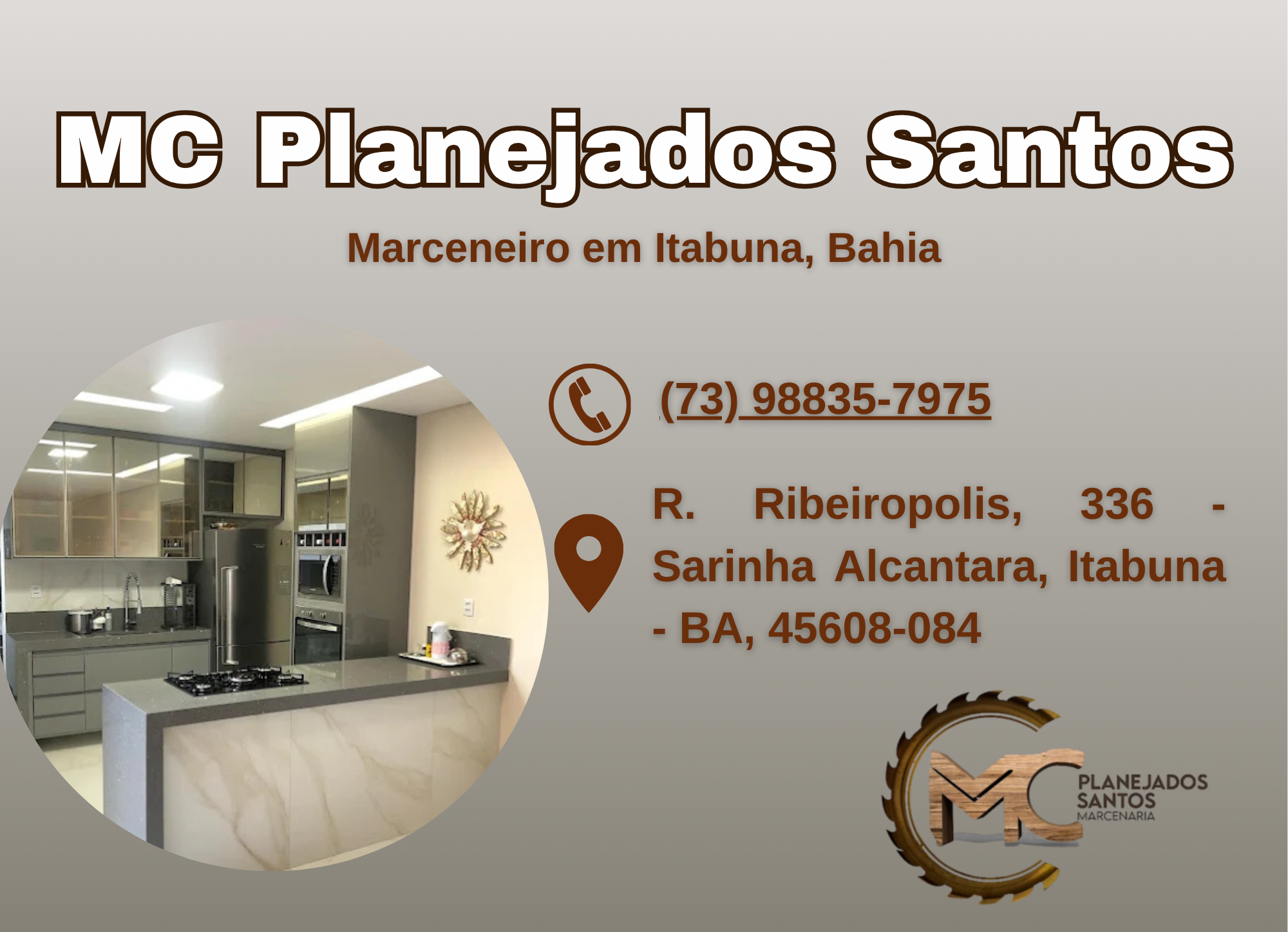 MC Planejados Santos
