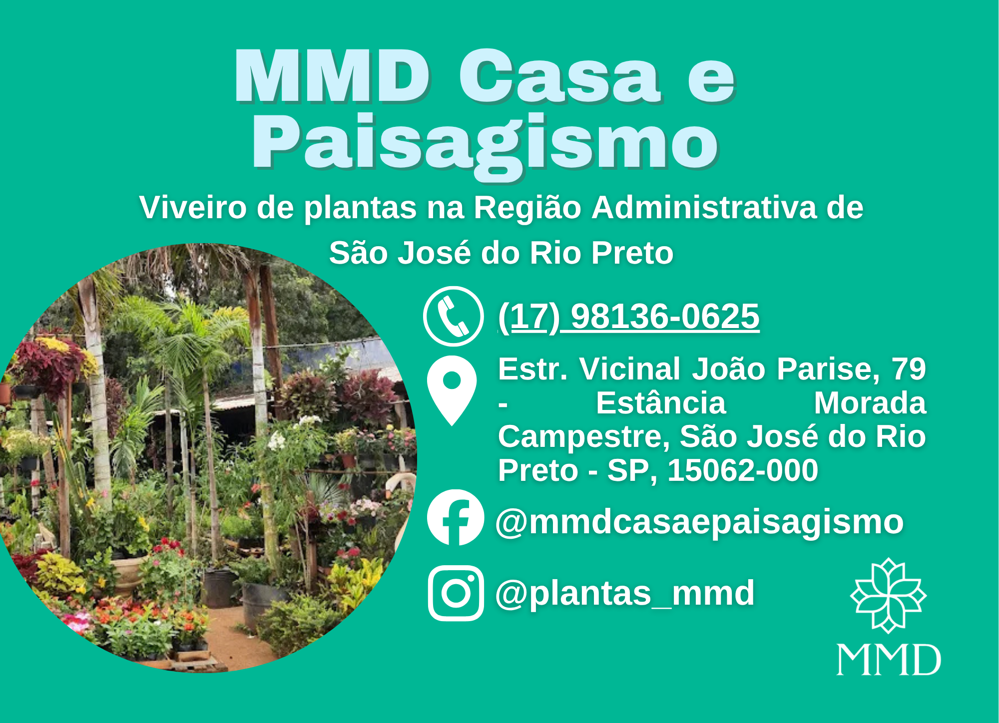MMD Casa e Paisagismo