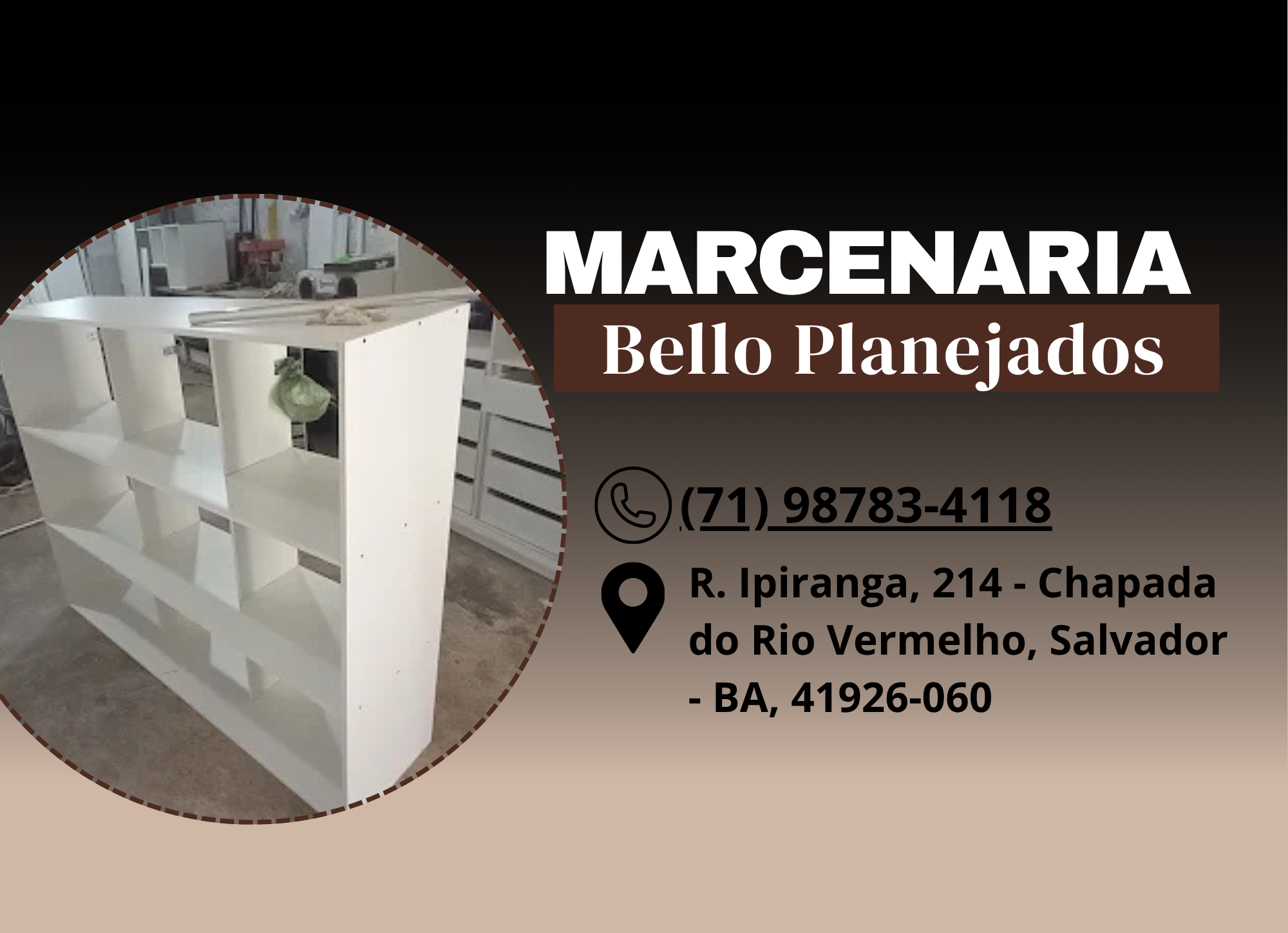 Marcenaria Bello Planejados