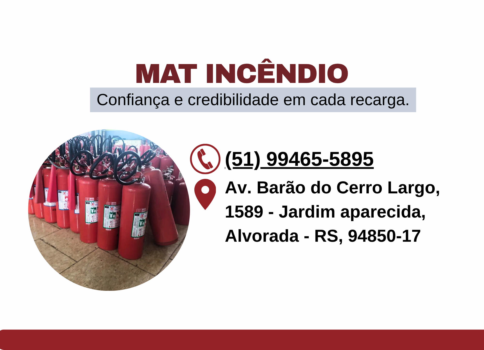 Mat incêndio