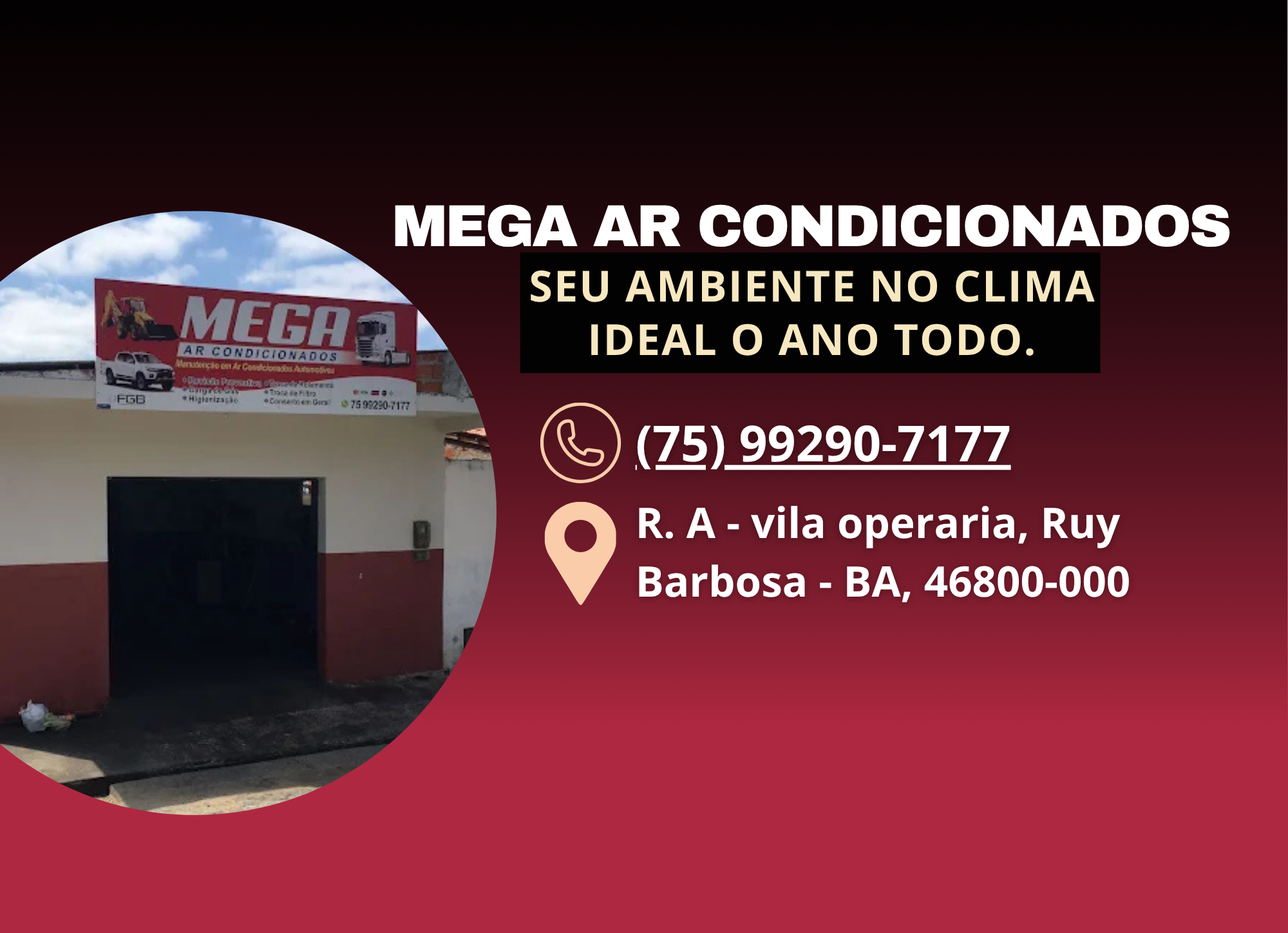 Mega Ar Condicionados