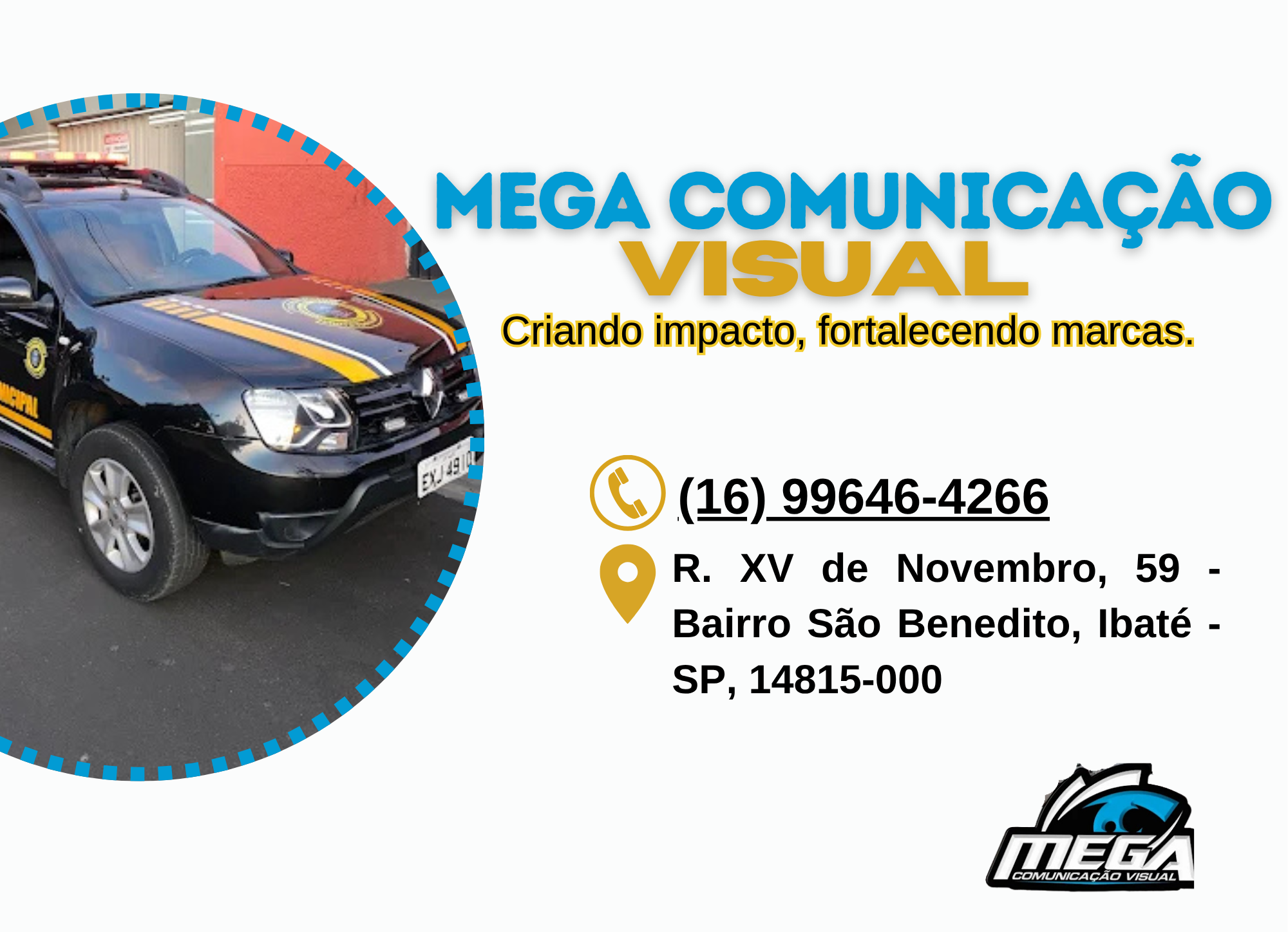 Mega Comunicação Visual