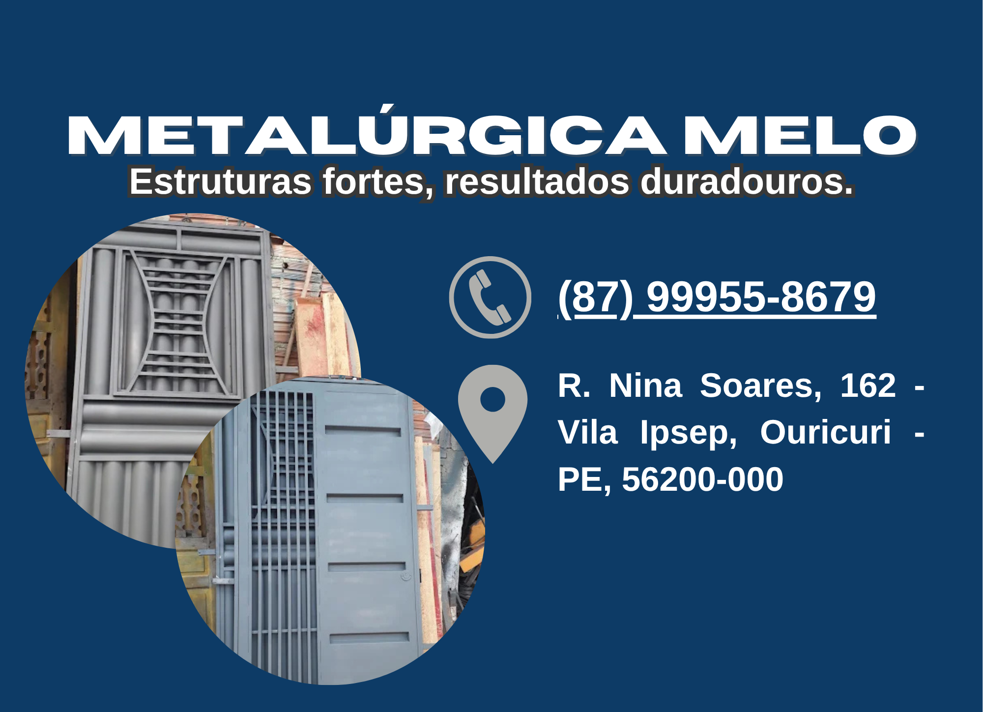 Metalúrgica Melo