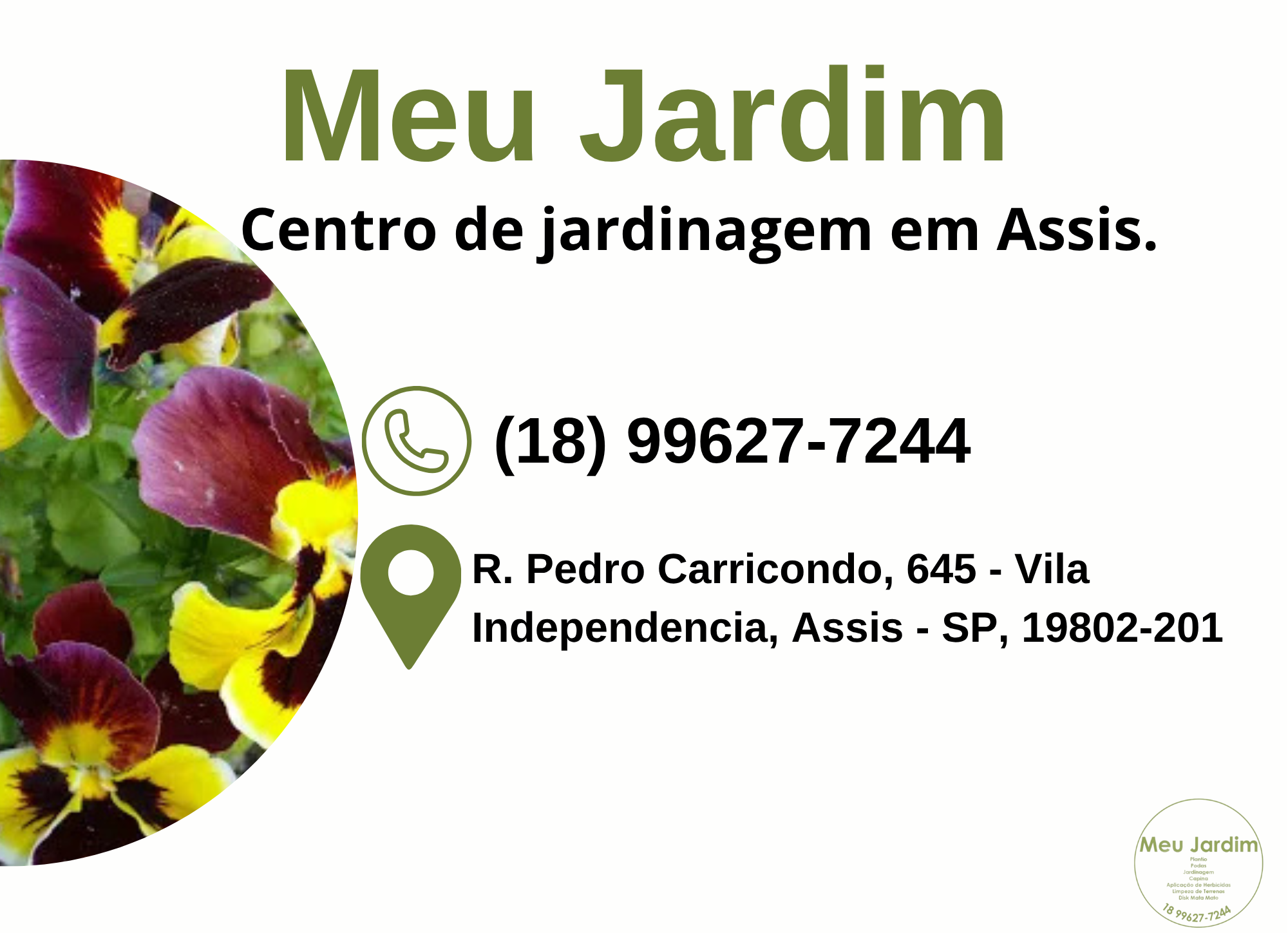 Meu Jardim