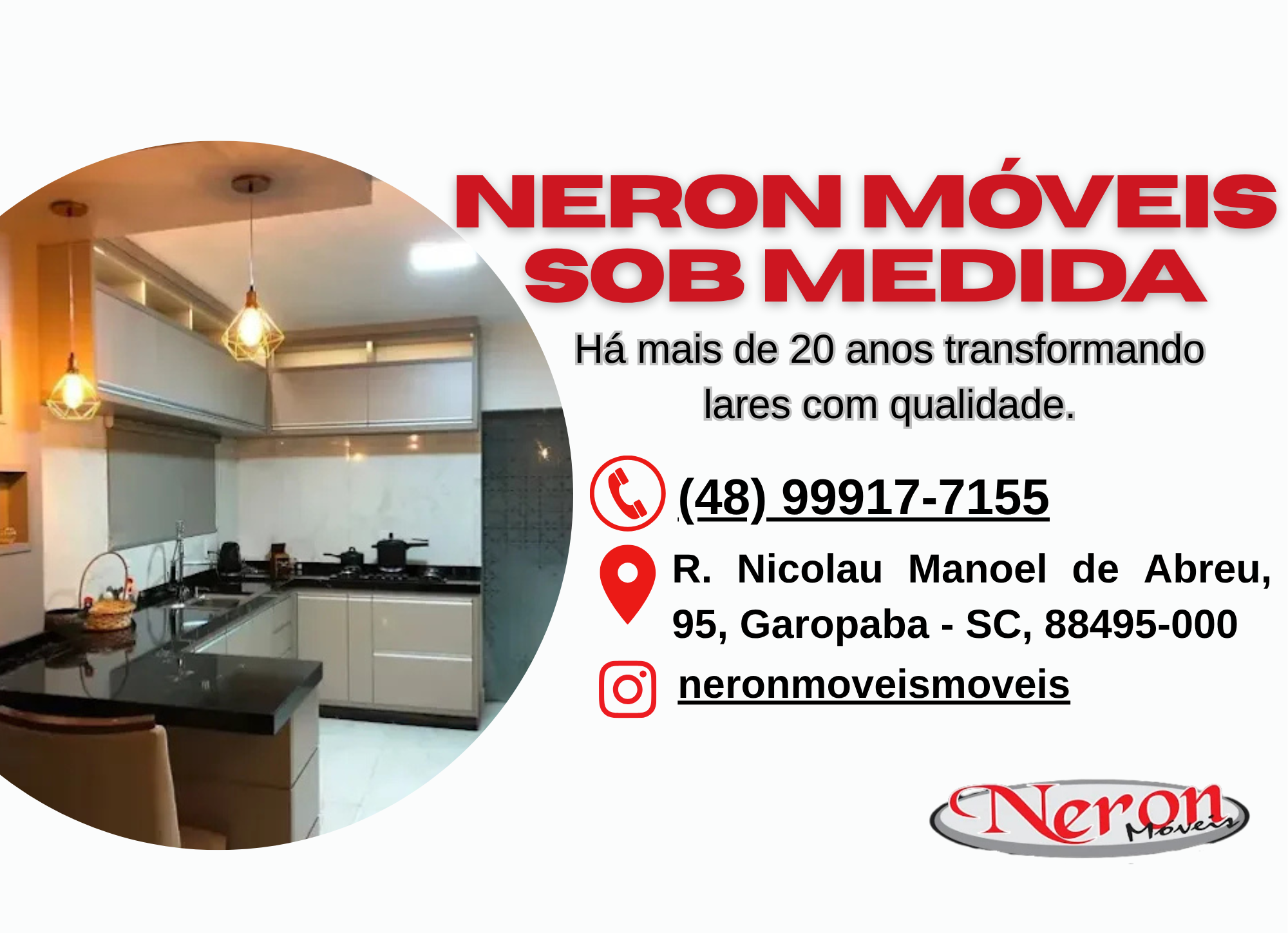 Neron Móveis Sob Medida