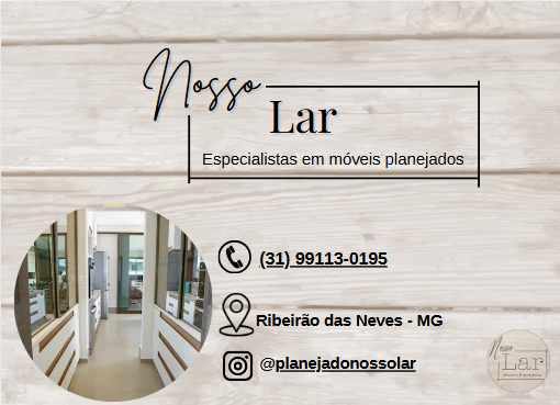 Nosso Lar Móveis Planejados
