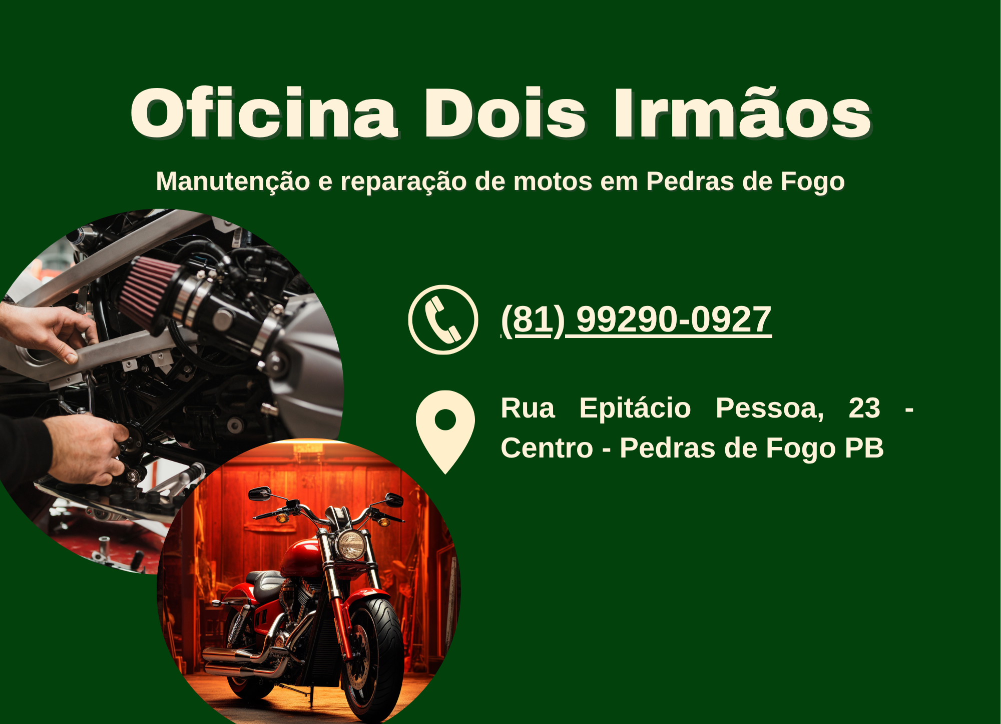 Oficina Dois Irmãos
