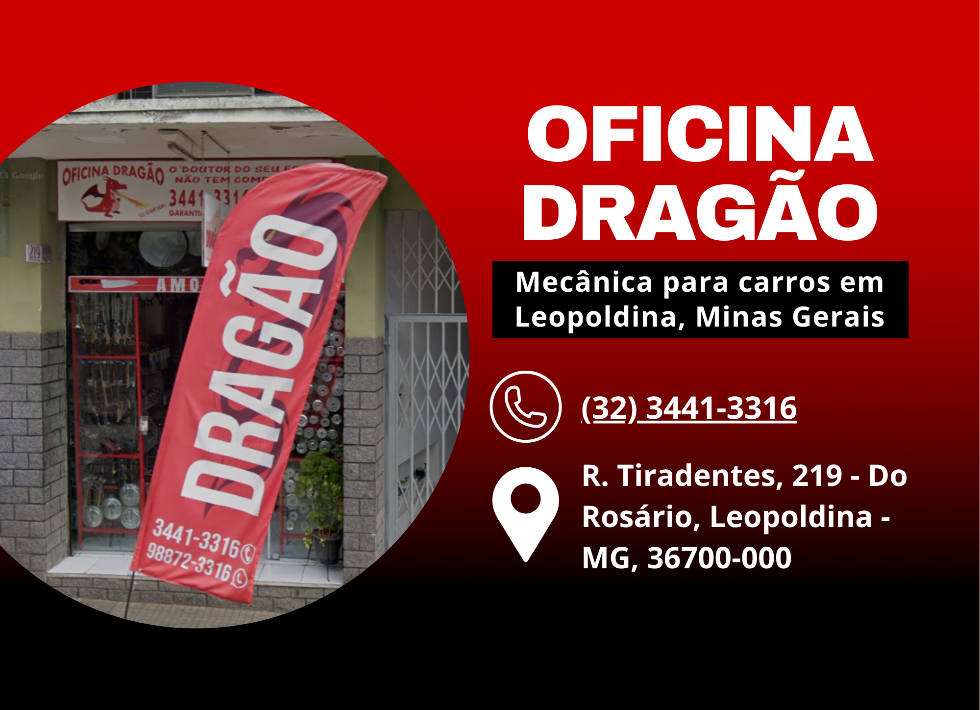 Oficina Dragão