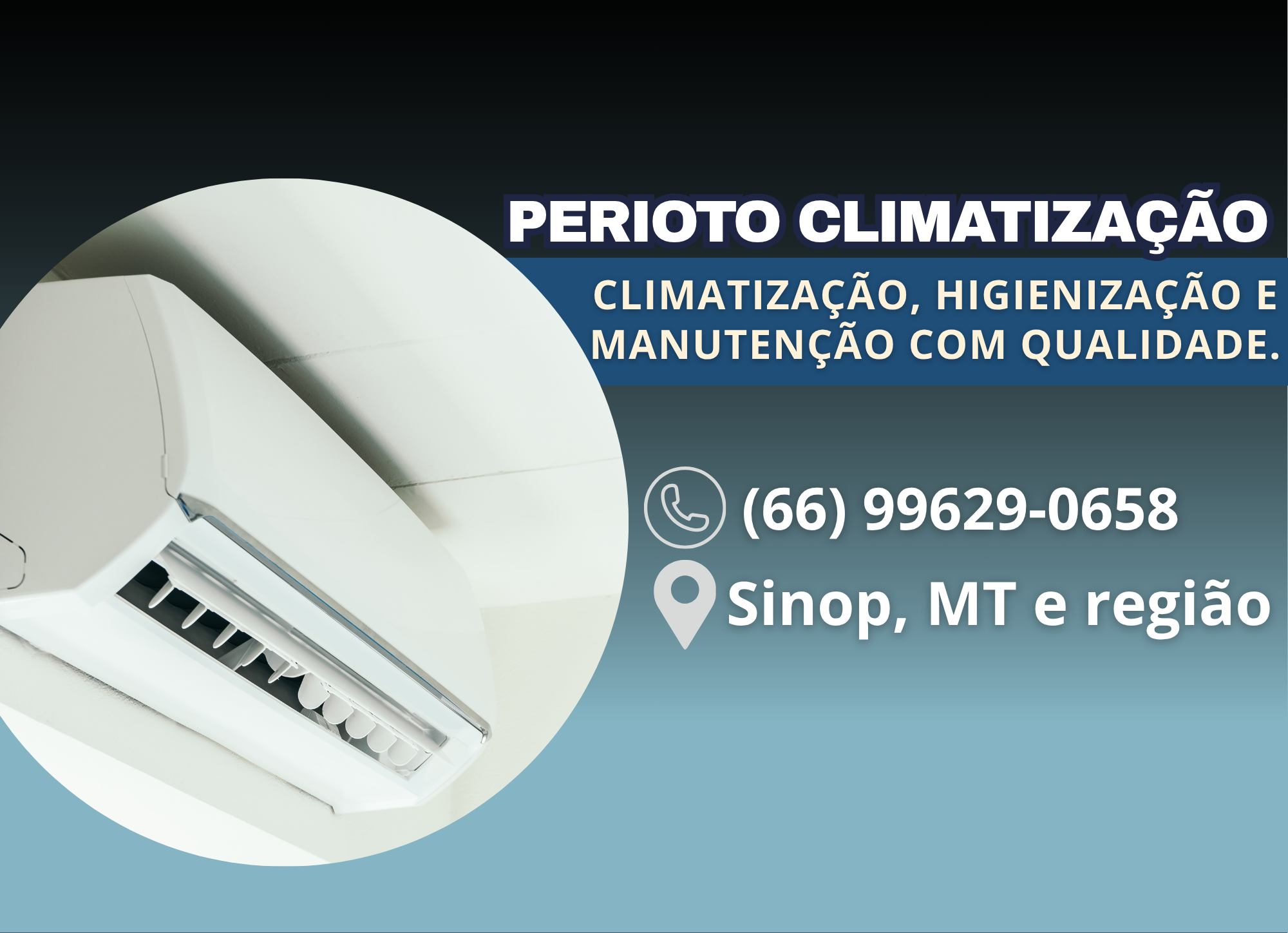 Perioto Climatização