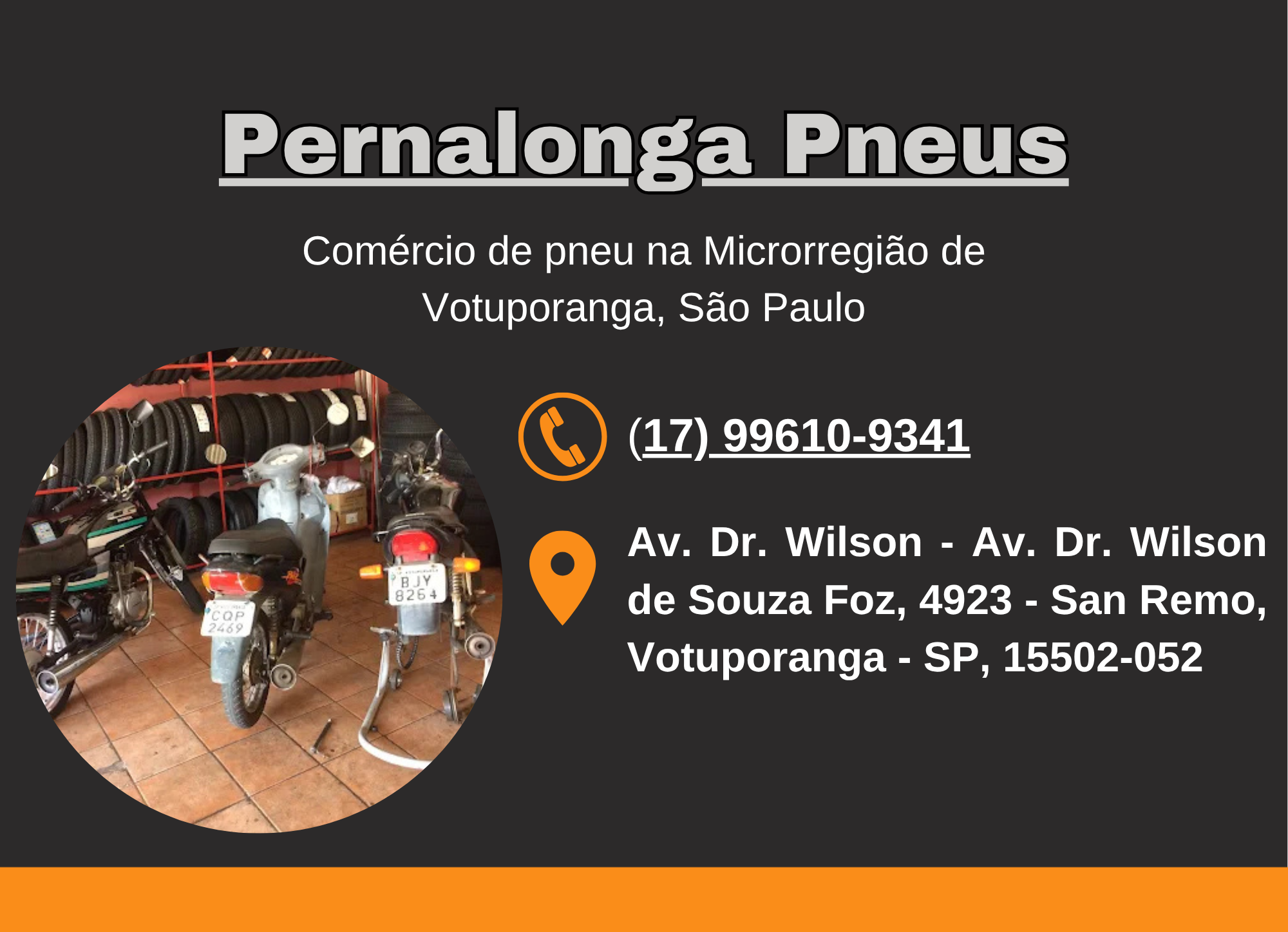 Pernalonga Pneus