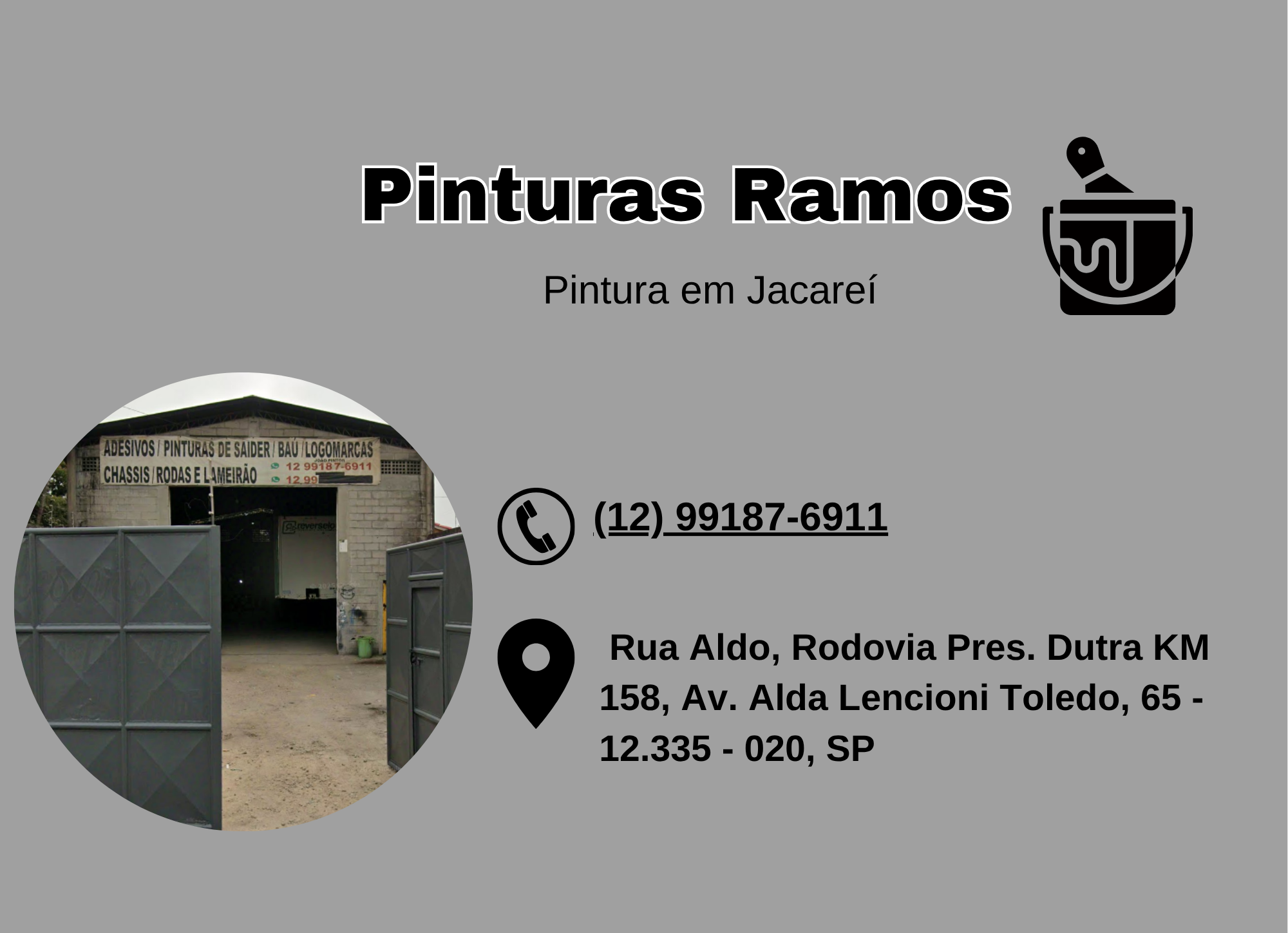 Pinturas Ramos