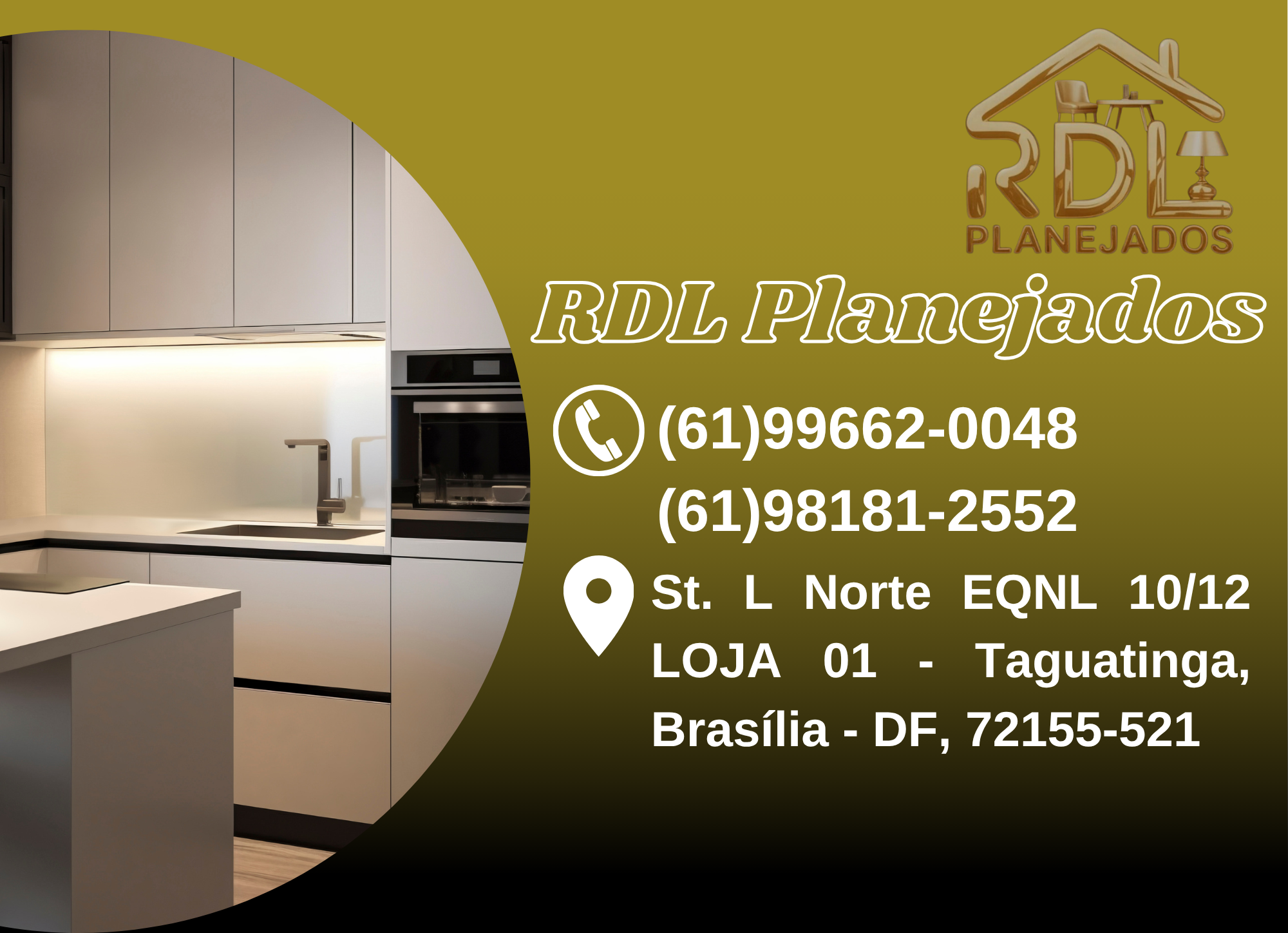 RDL PLANEJADOS