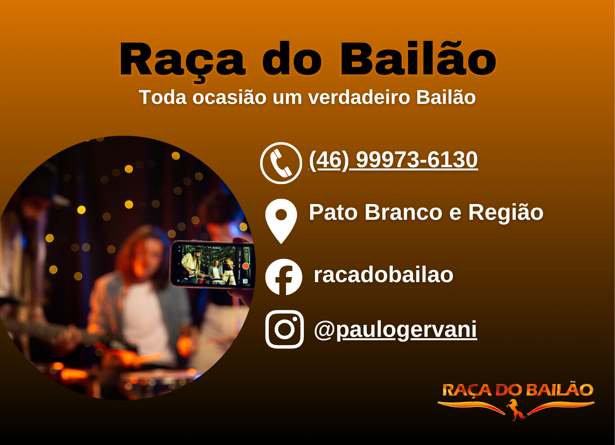 Raça do Bailão