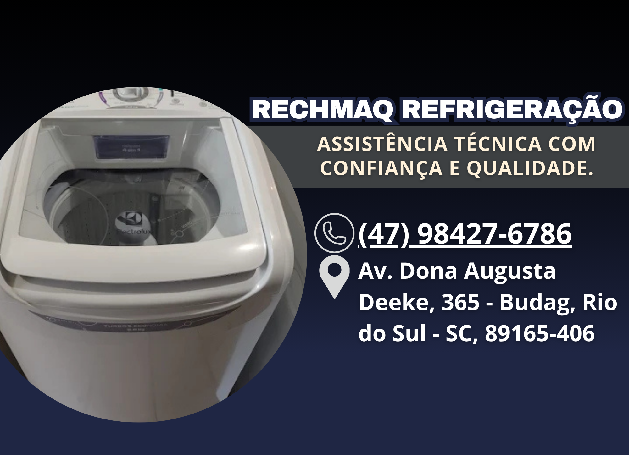Rechmaq Refrigeração