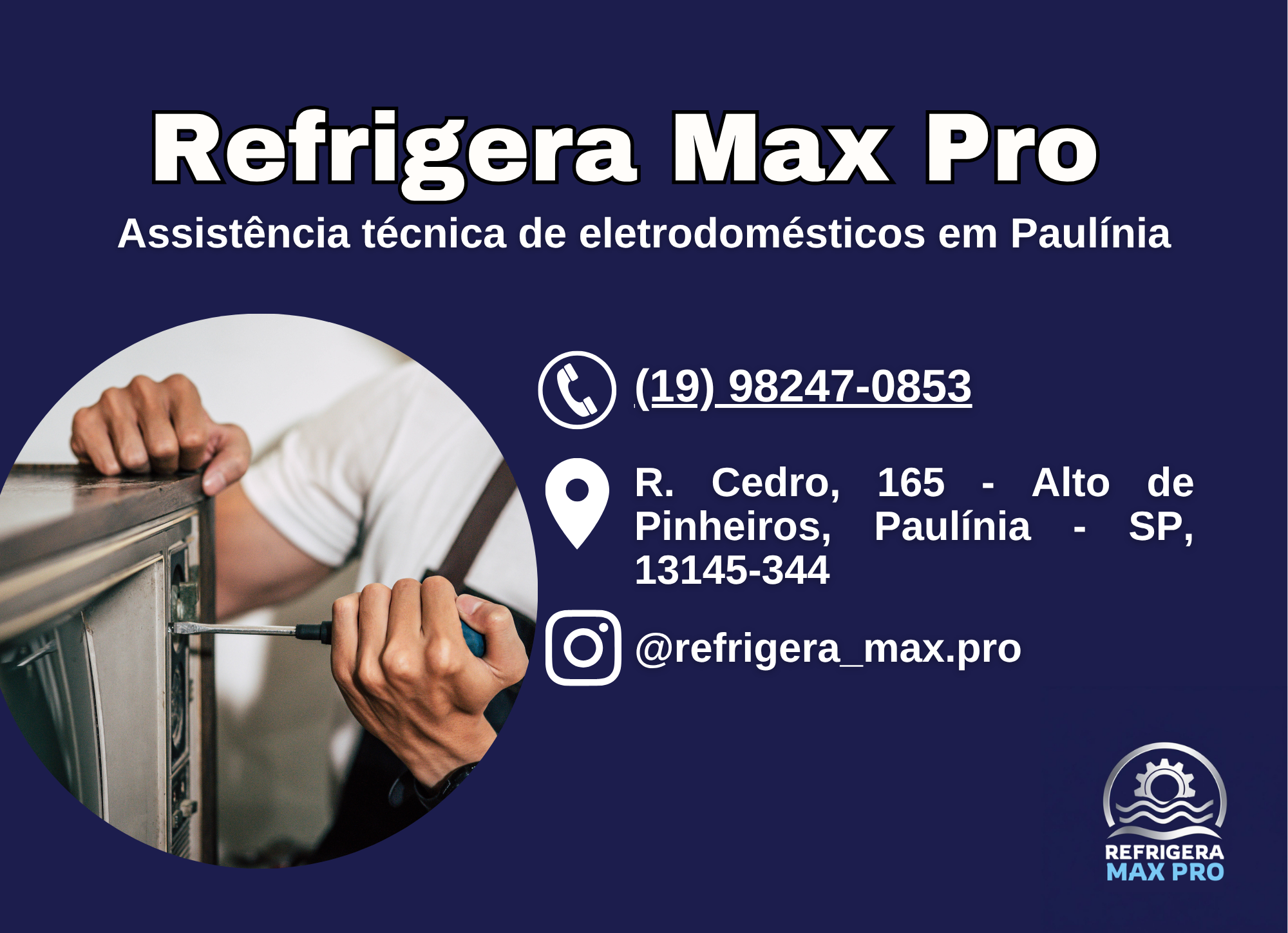 Refrigera Max Pro