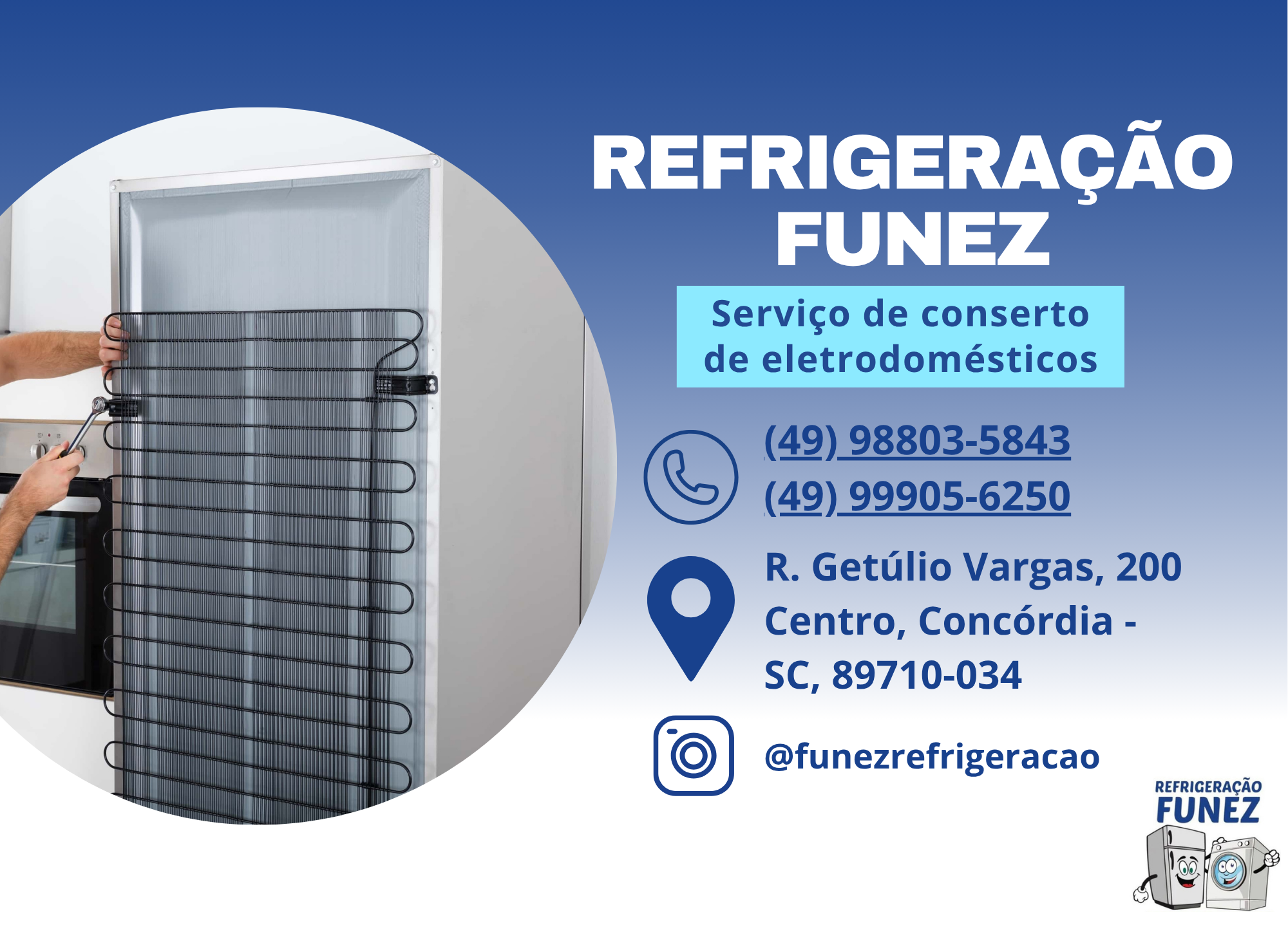 Refrigeração Funez