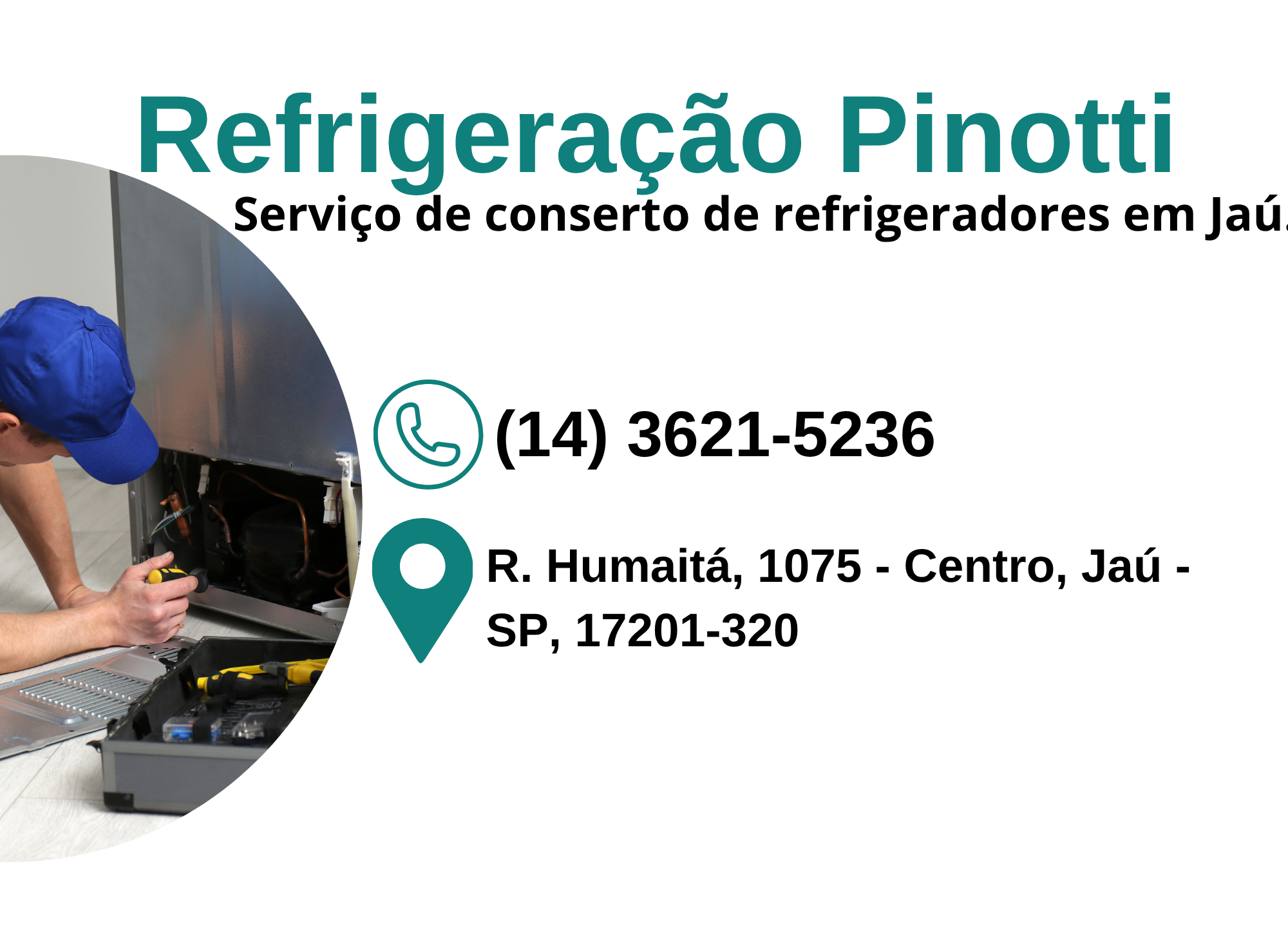 Refrigeração Pinotti