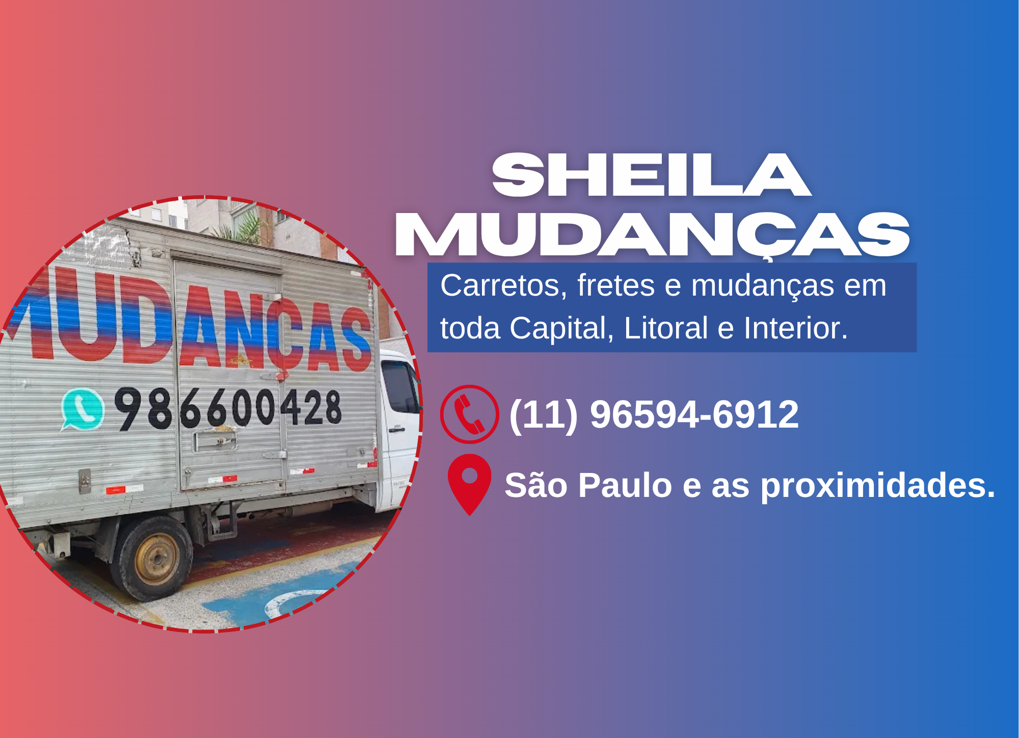 SHEILA MUDANÇAS