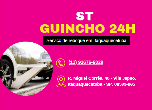 STGUINCHO ITAQUAQUECETUBA