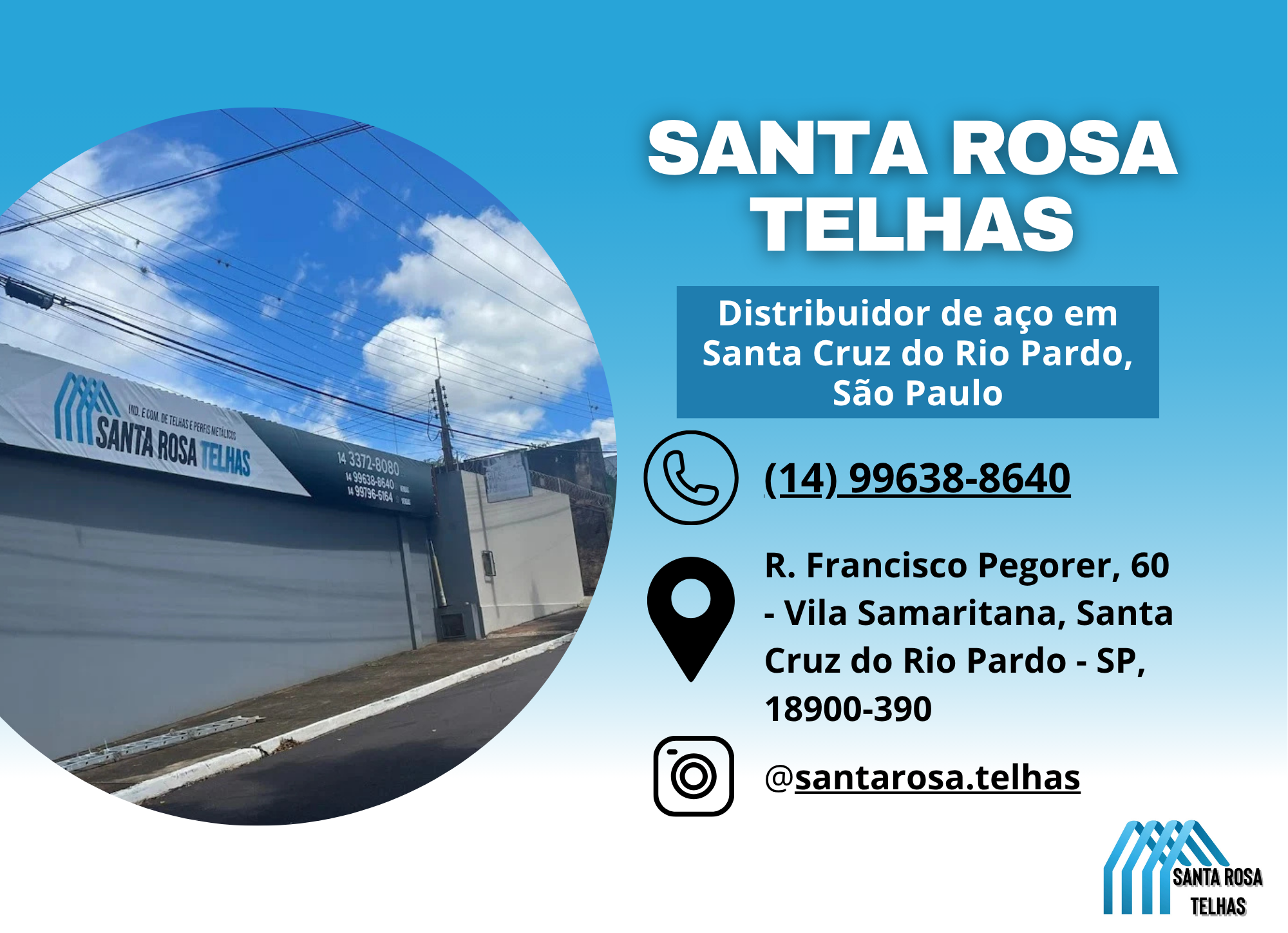 Santa Rosa Telhas