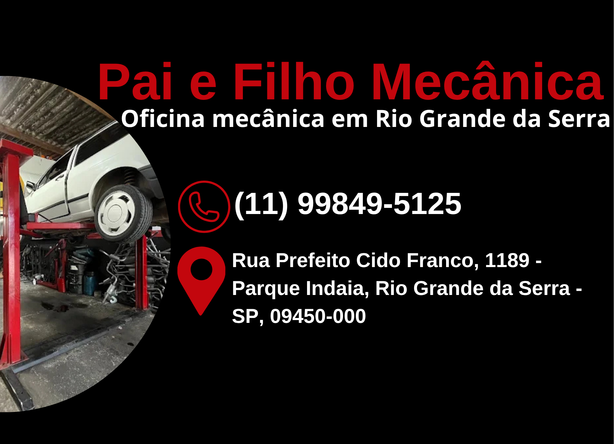 Pai e Filho Mecânica
