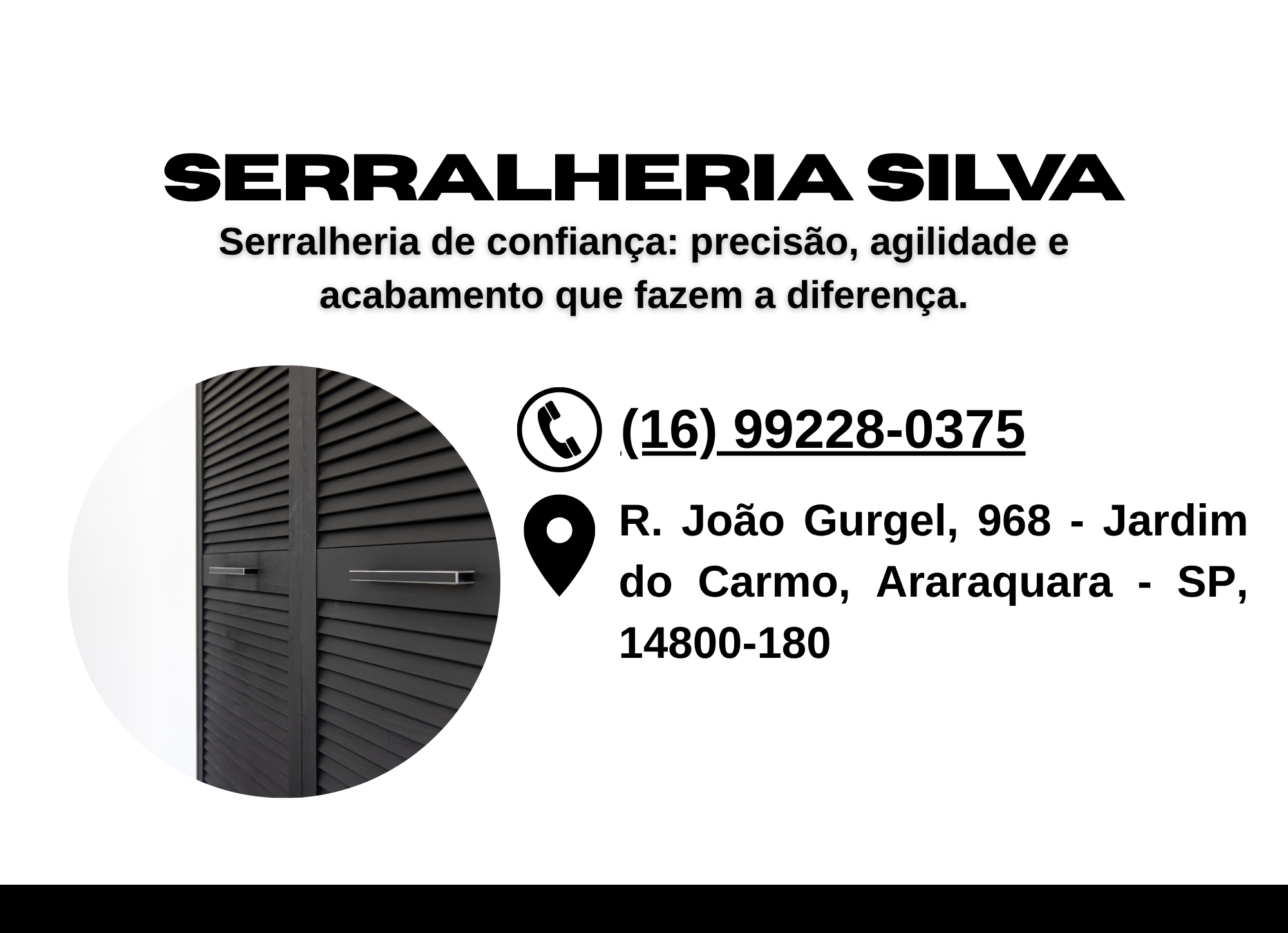 Serralheria Silva