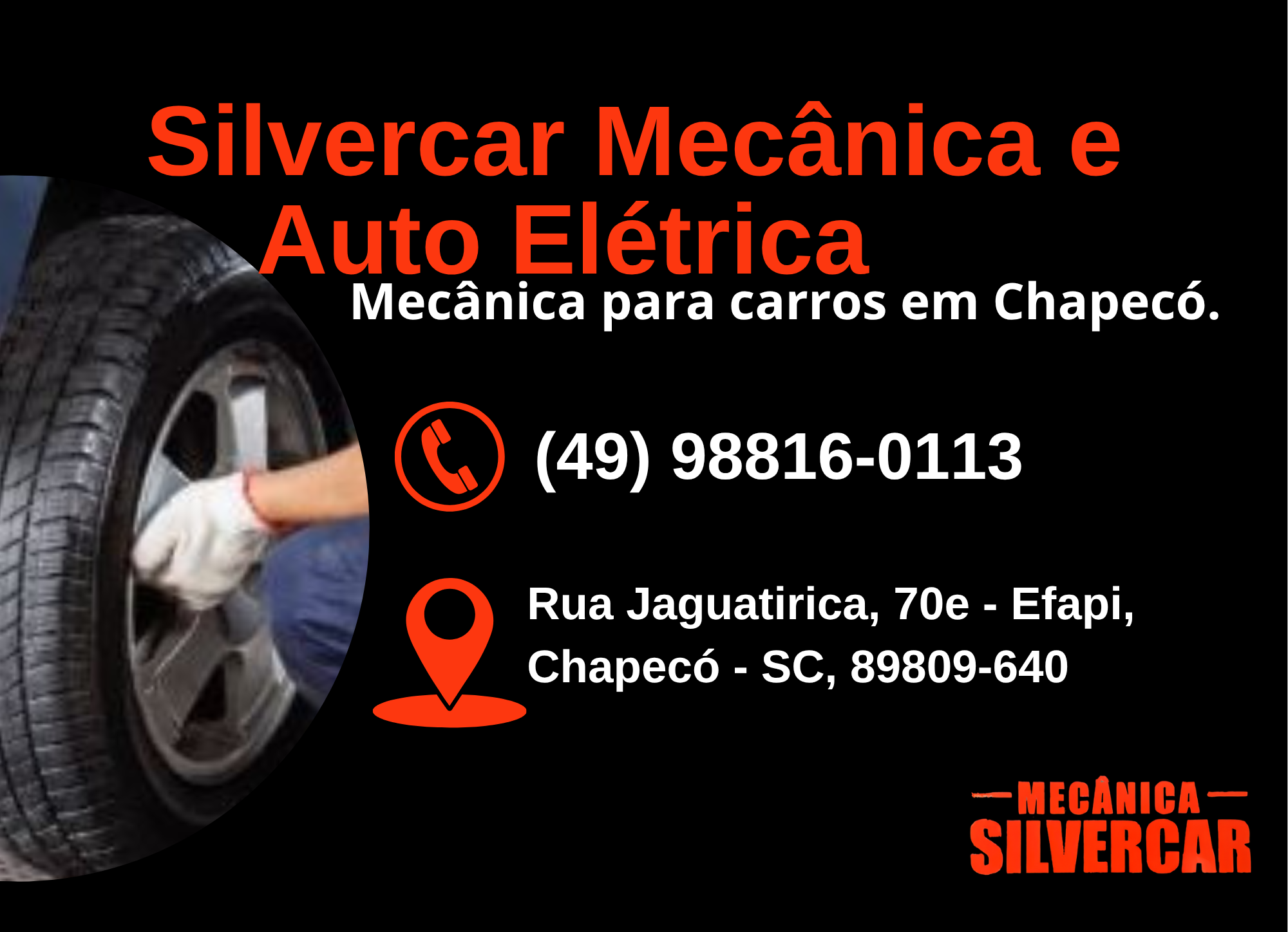 Silvercar Mecânica e Auto Elétrica