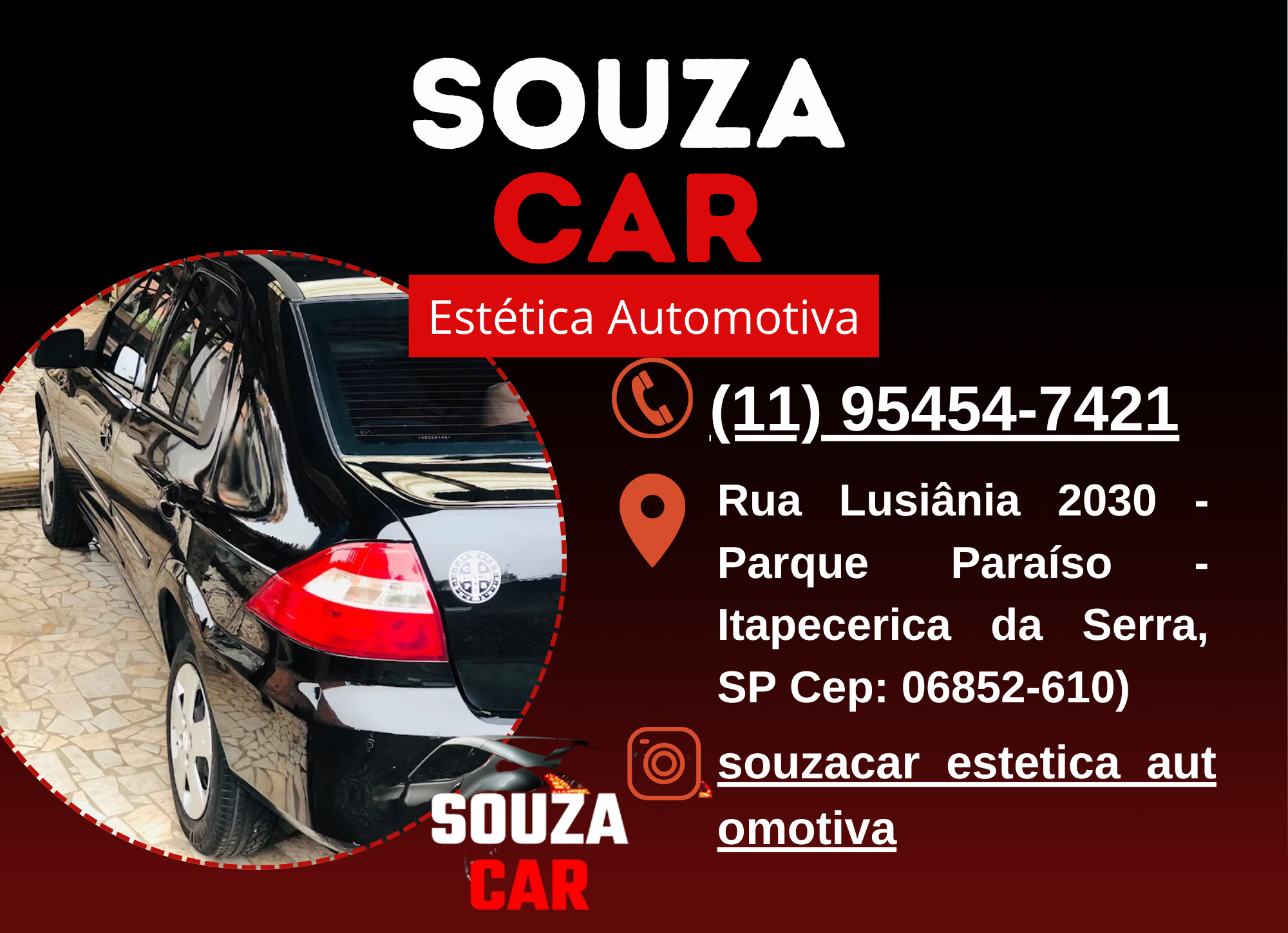 Souza Car Estética Automotiva