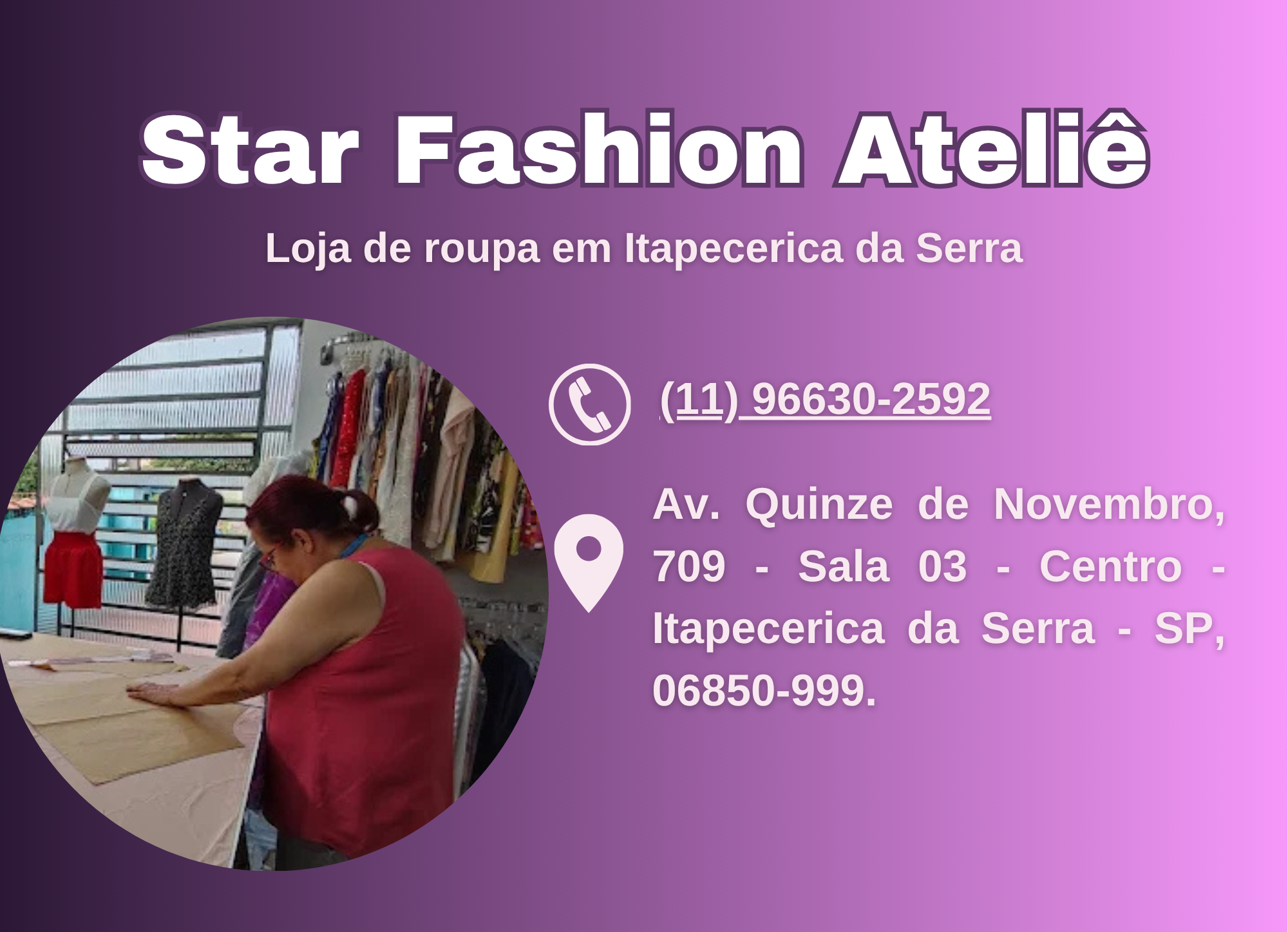 Star Fashion Ateliê
