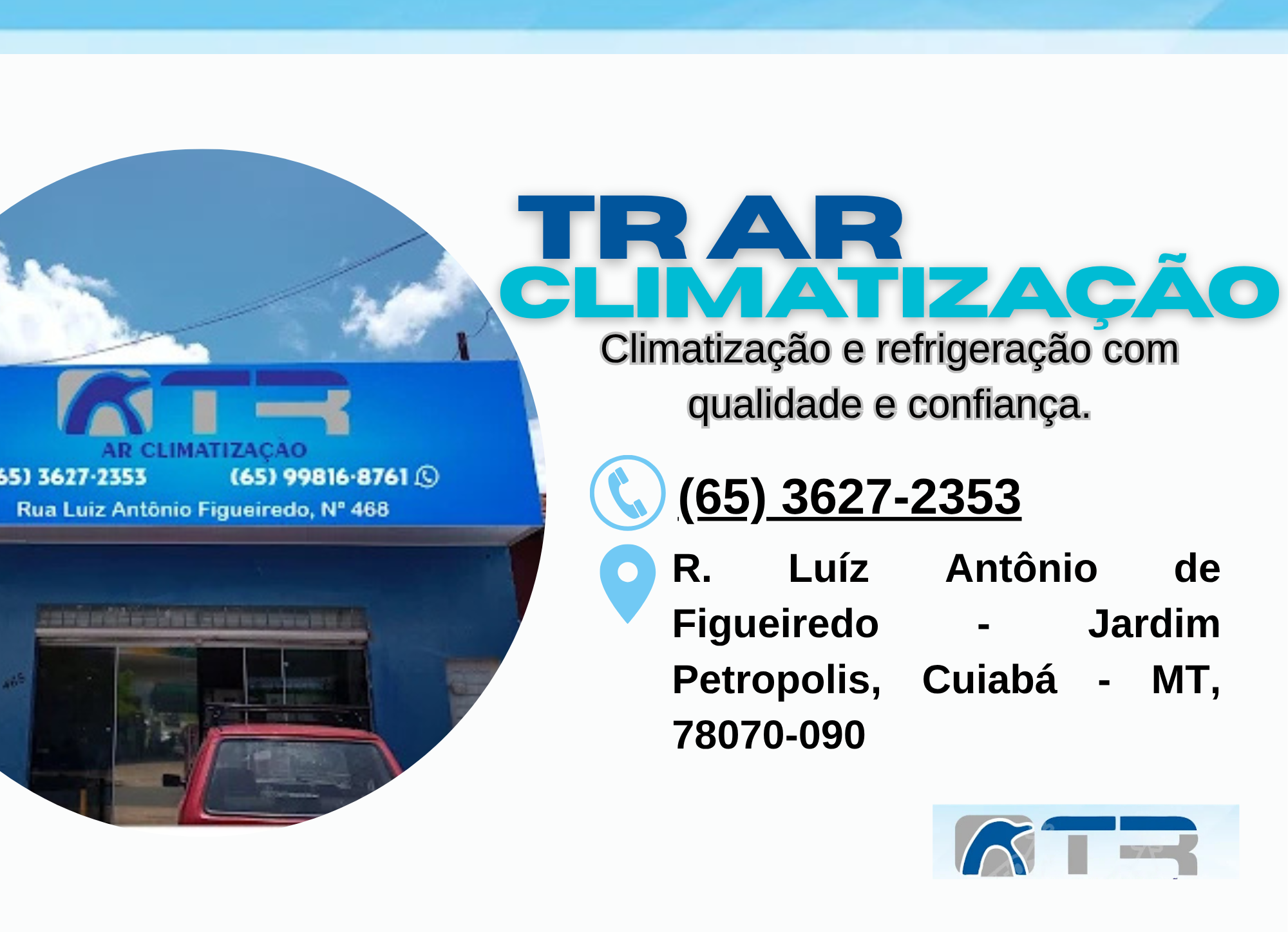 TR Ar Climatização