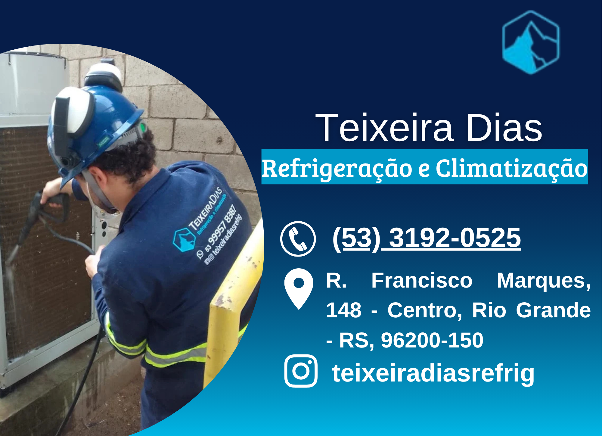 Teixeira Dias Refrigeração e Climatização