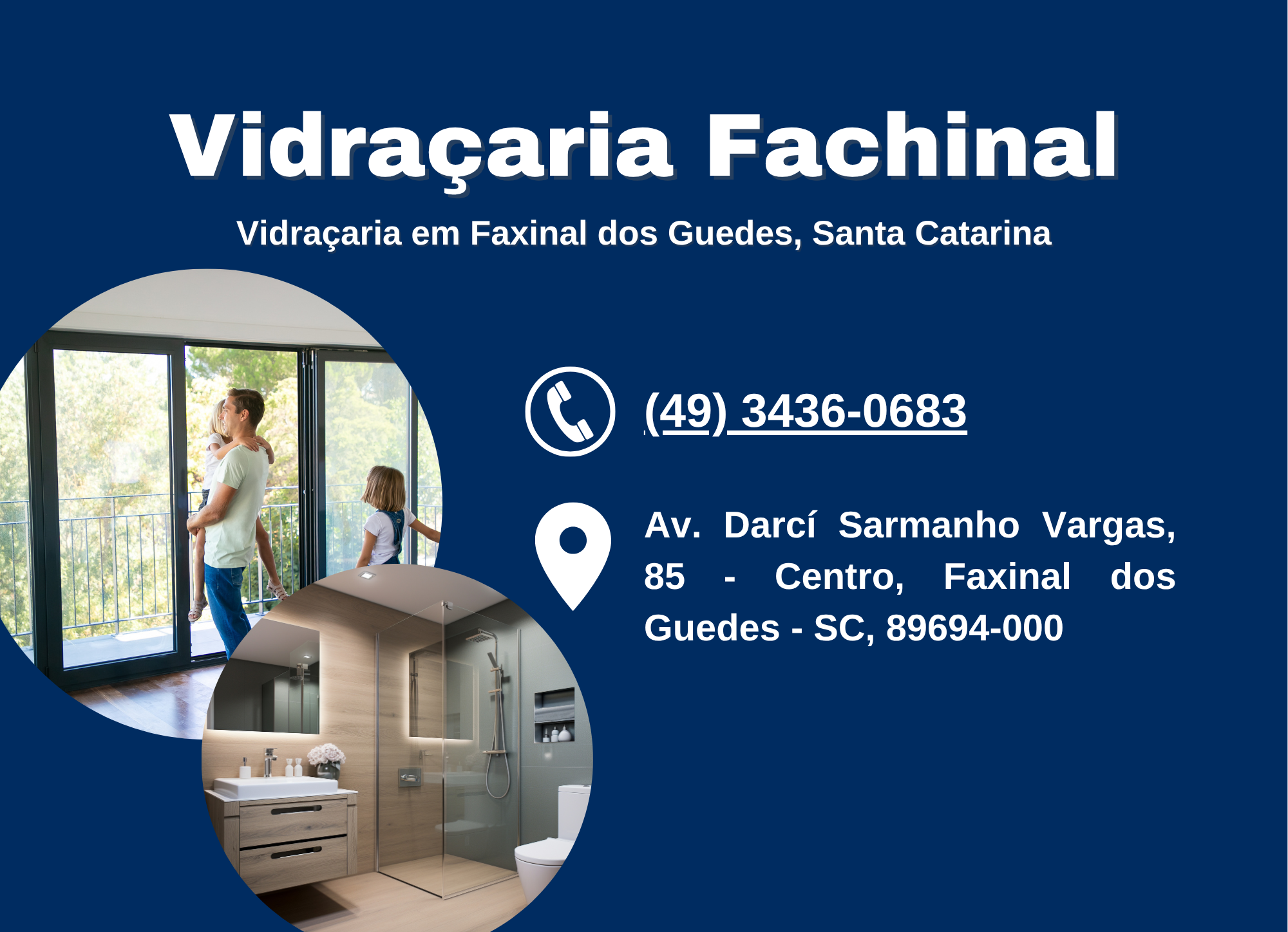 Vidraçaria Fachinal