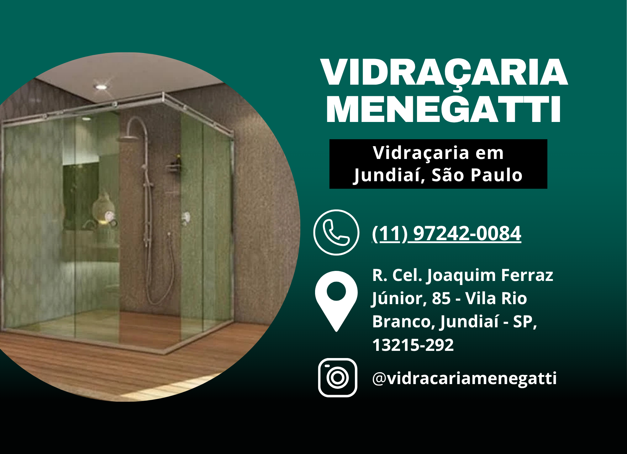 Vidraçaria MENEGATTI