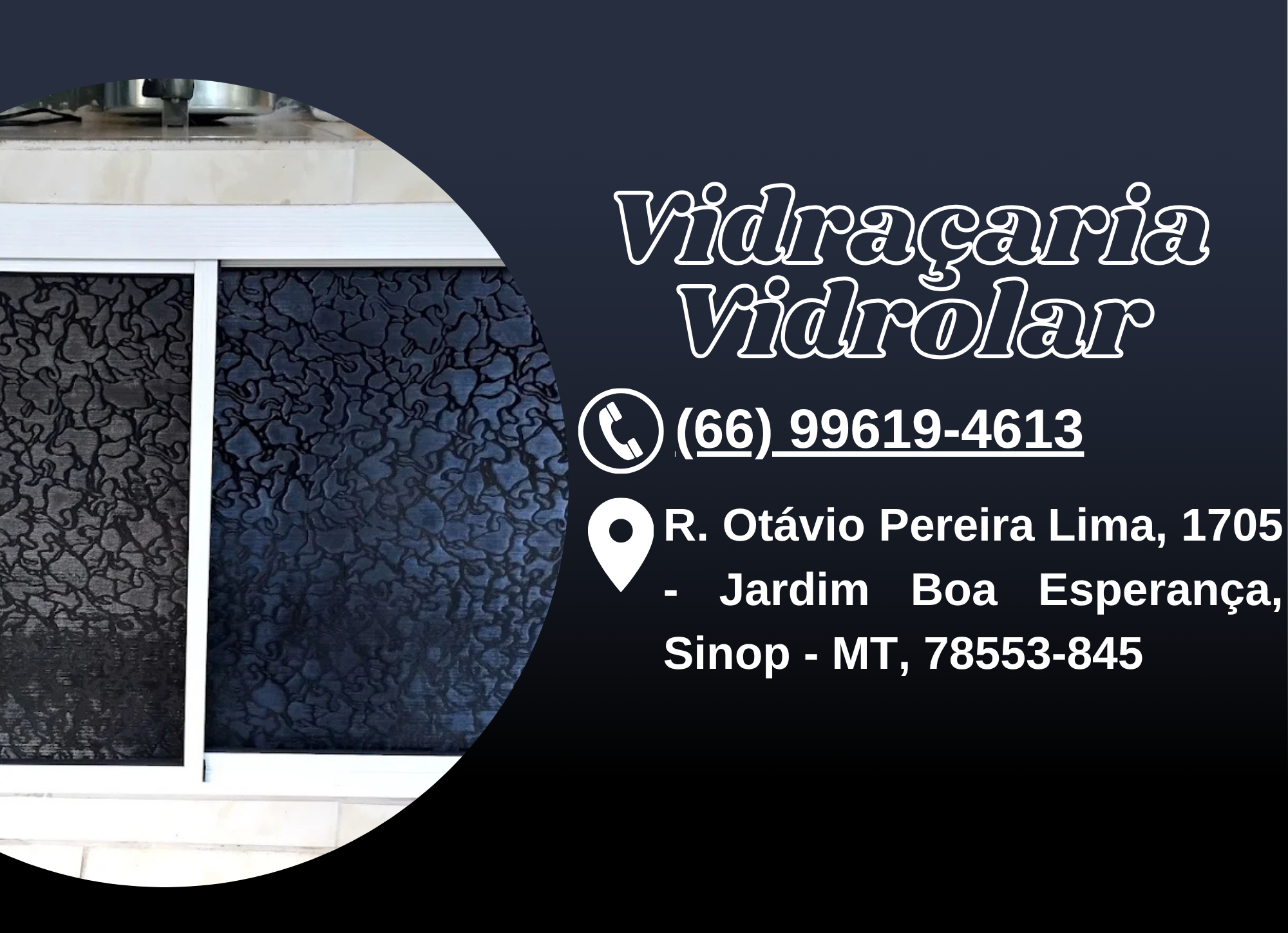 Vidraçaria Vidrolar