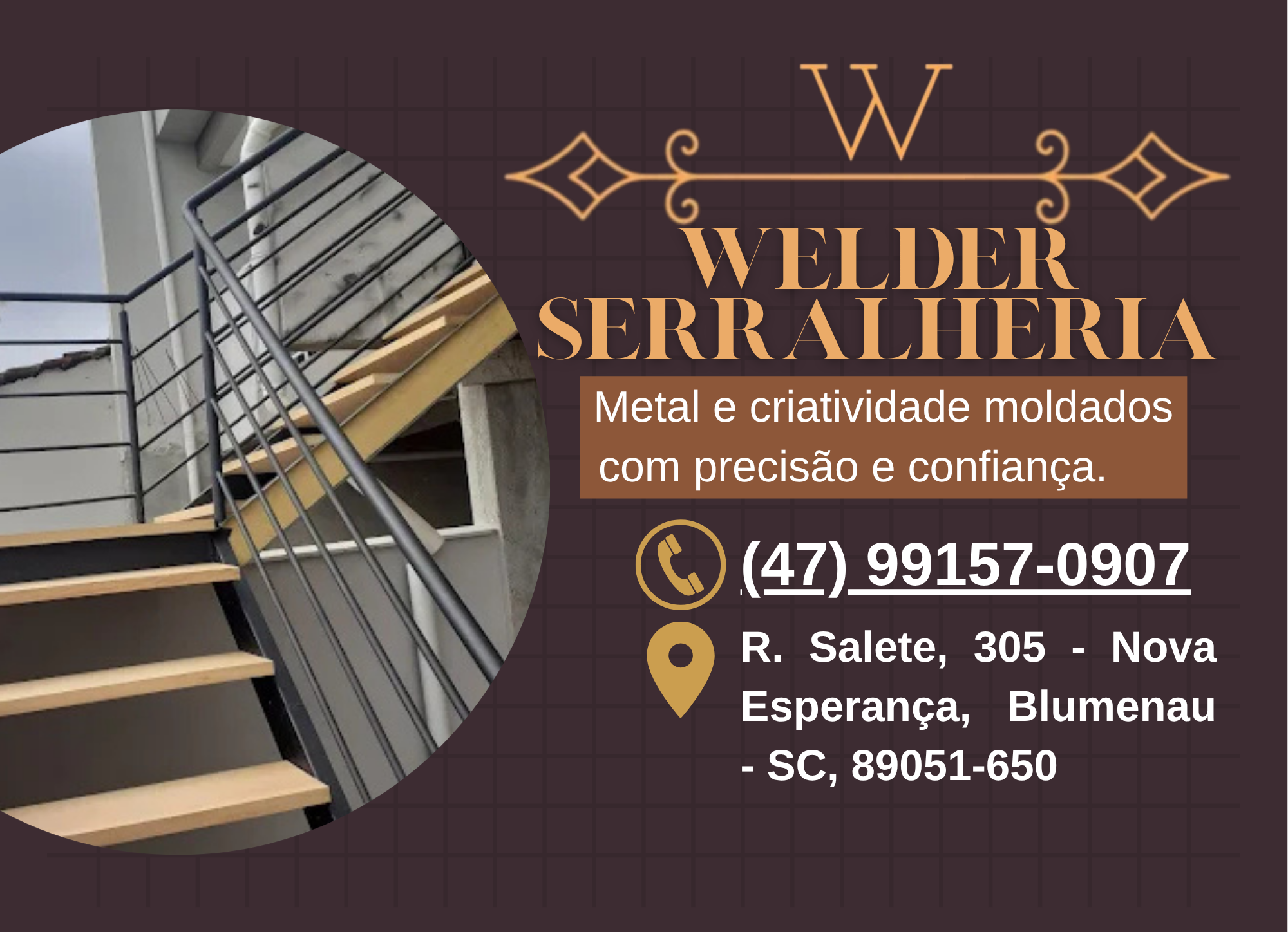 Welder Serralheria