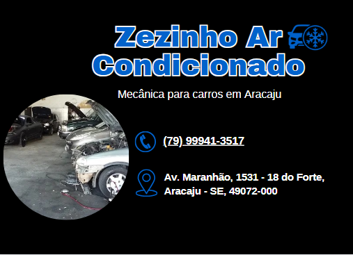 Zezinho Ar Condicionado