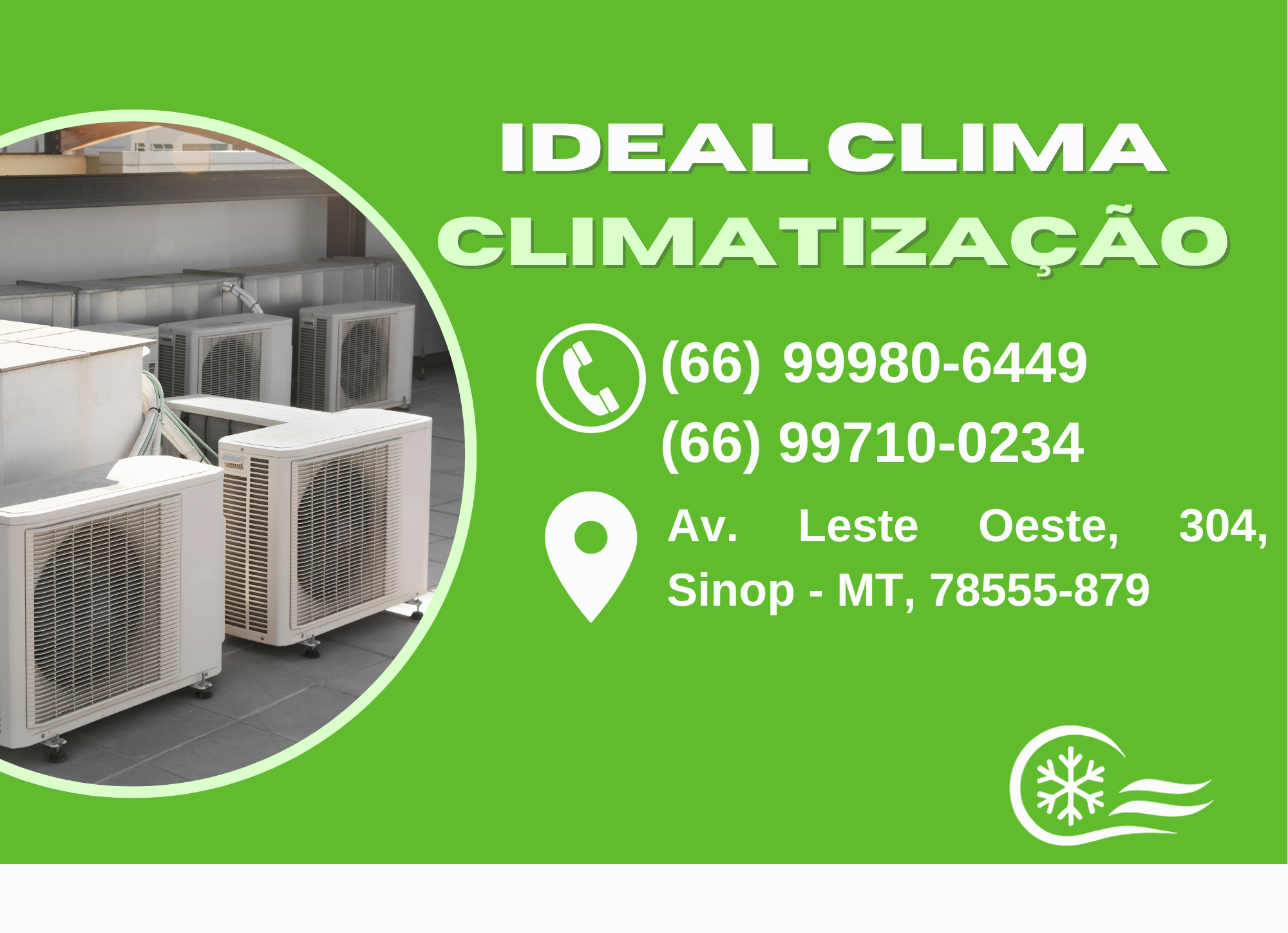 Ideal Clima Climatização