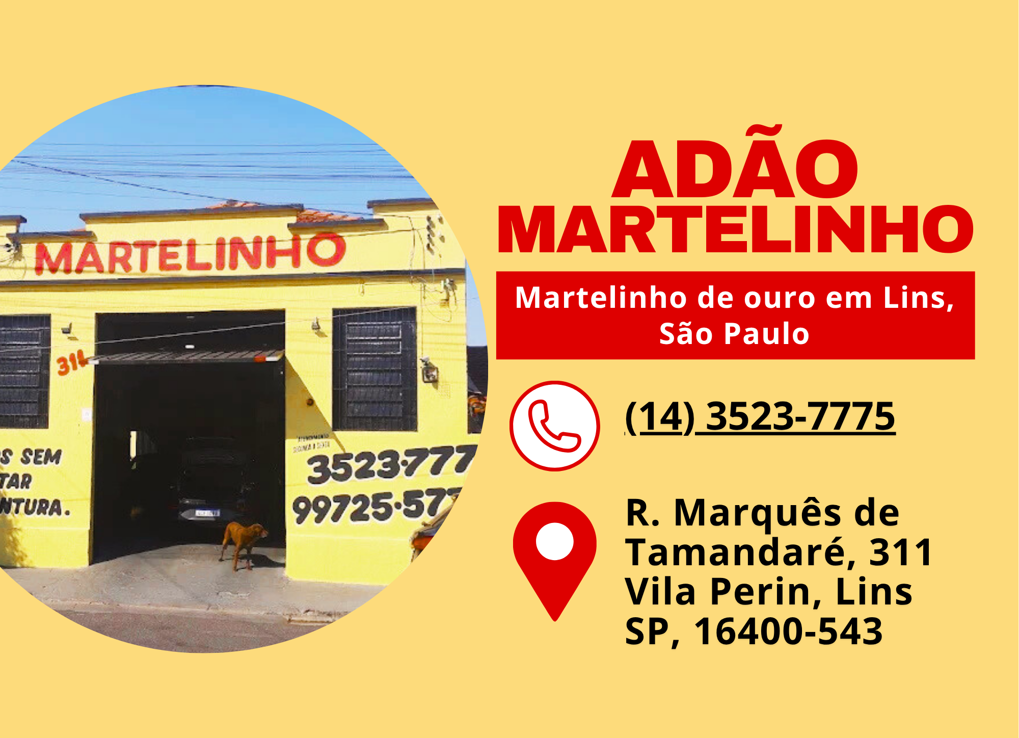 Adão Martelinho