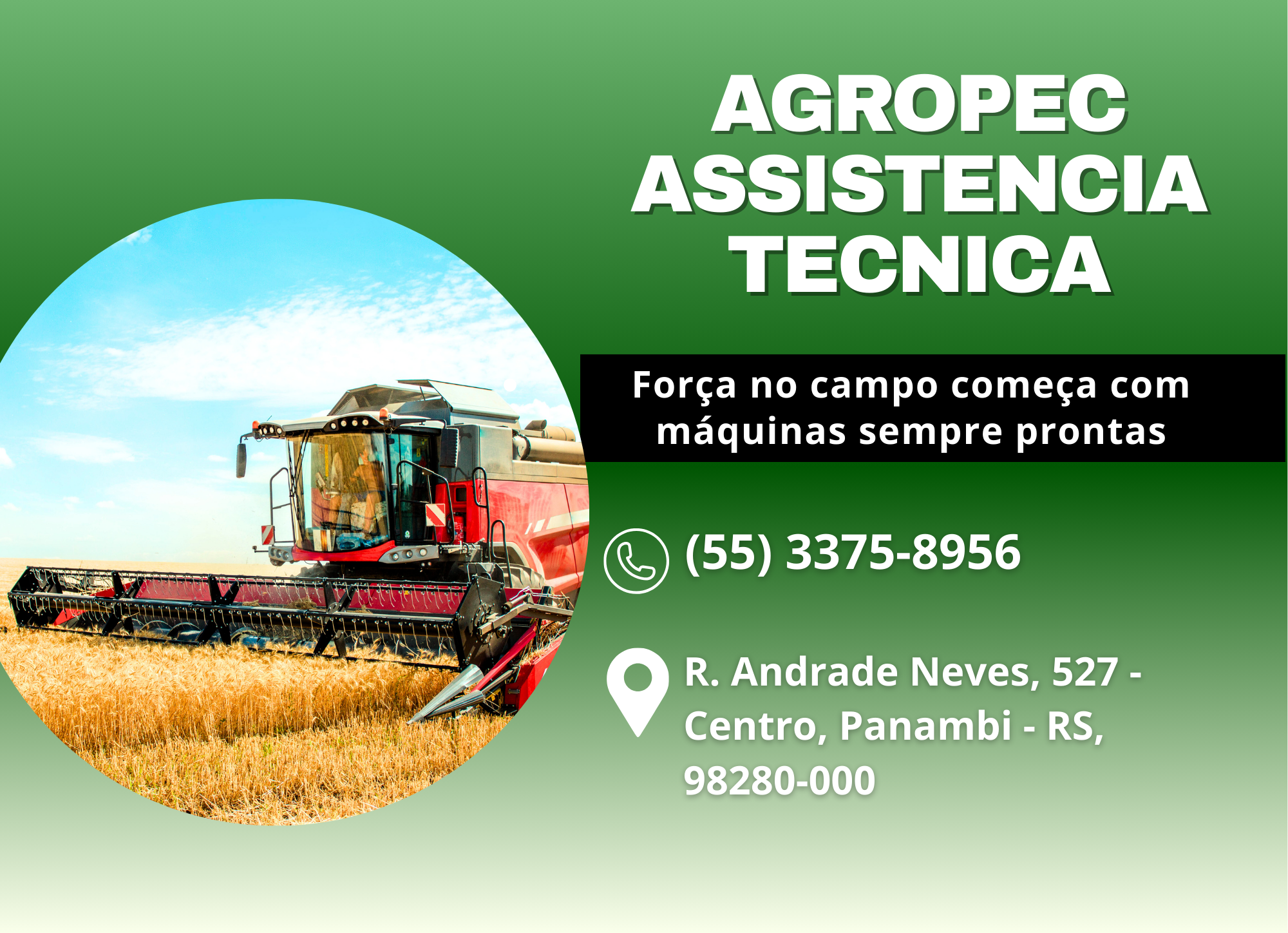 Agropec Assistencia Tecnica