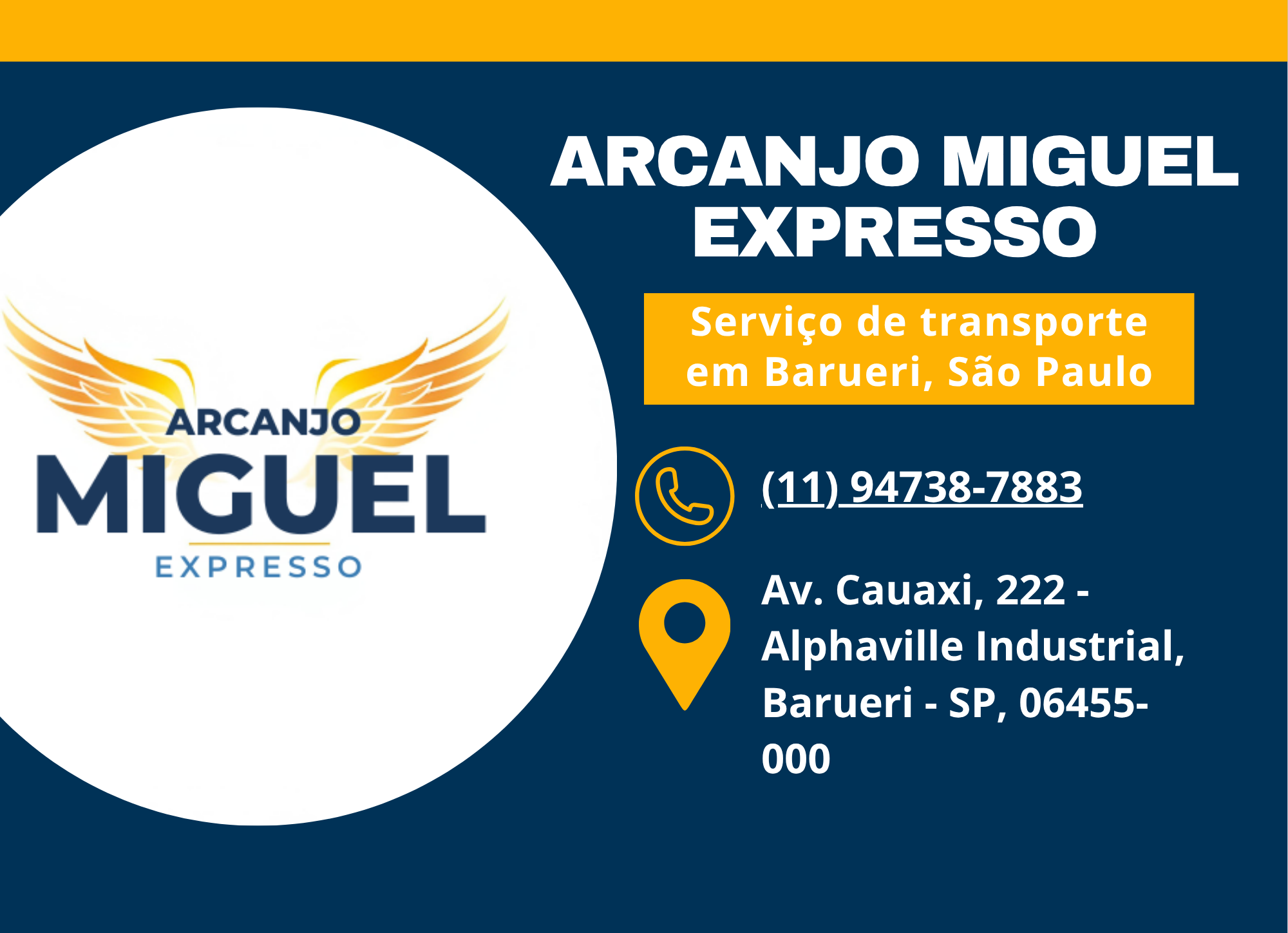 Arcanjo Miguel Expresso
