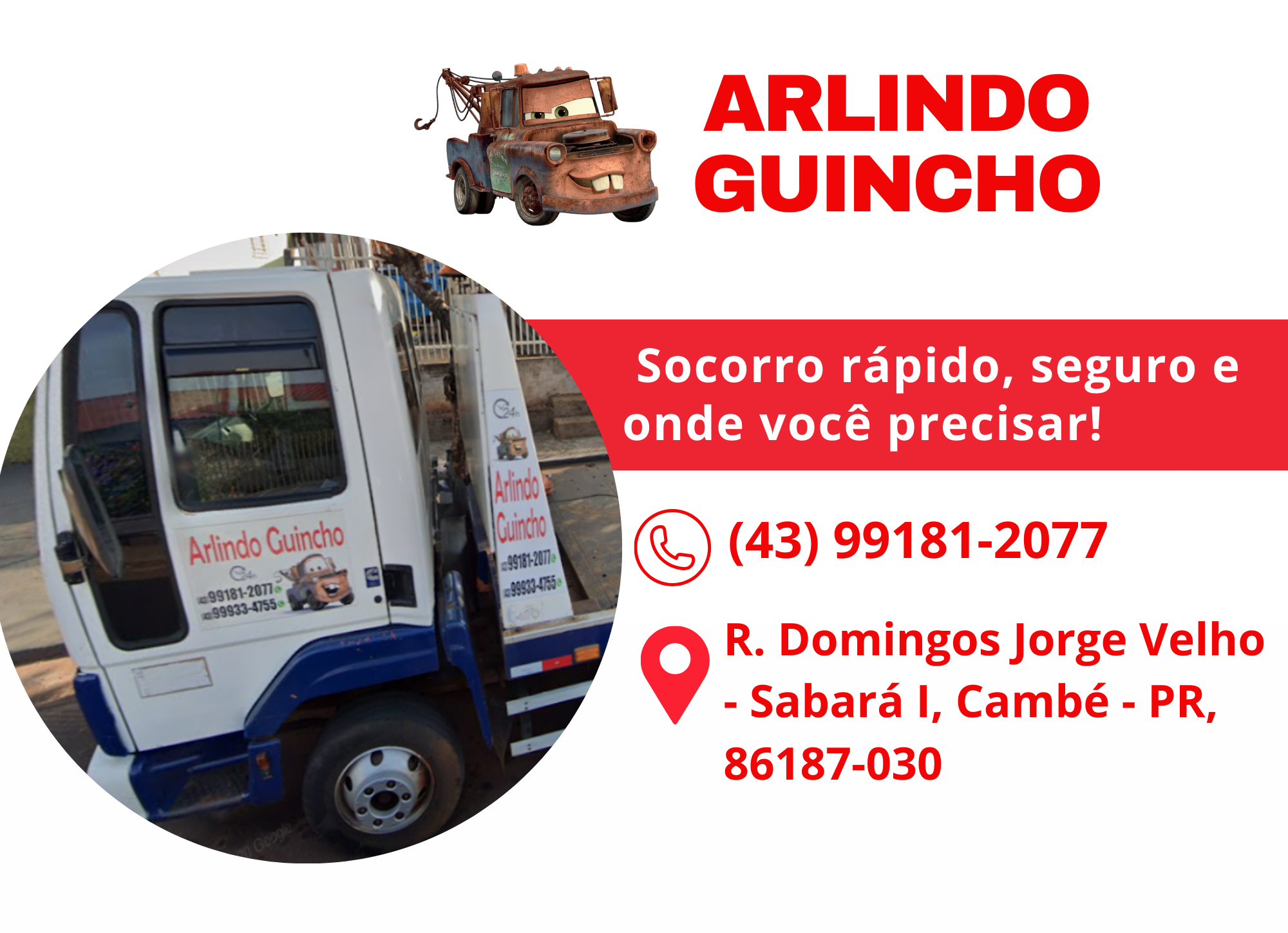 Arlindo Guincho