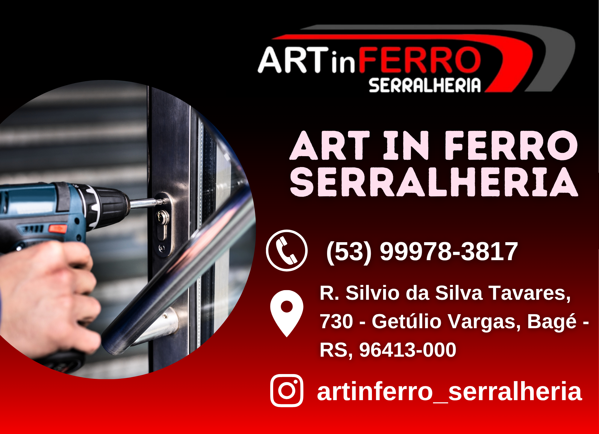 Art in Ferro Serralheria