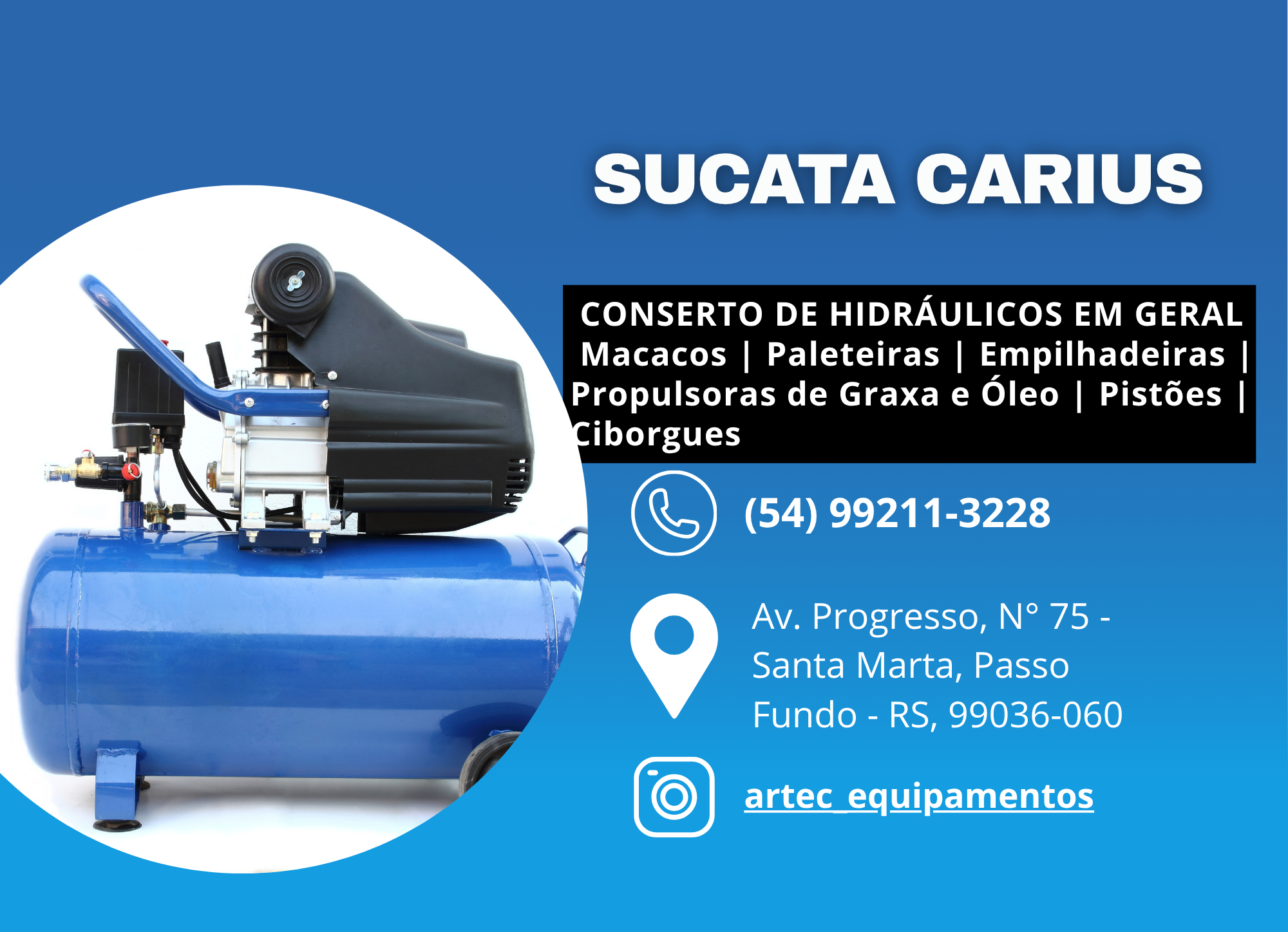Artec Equipamentos Industriais