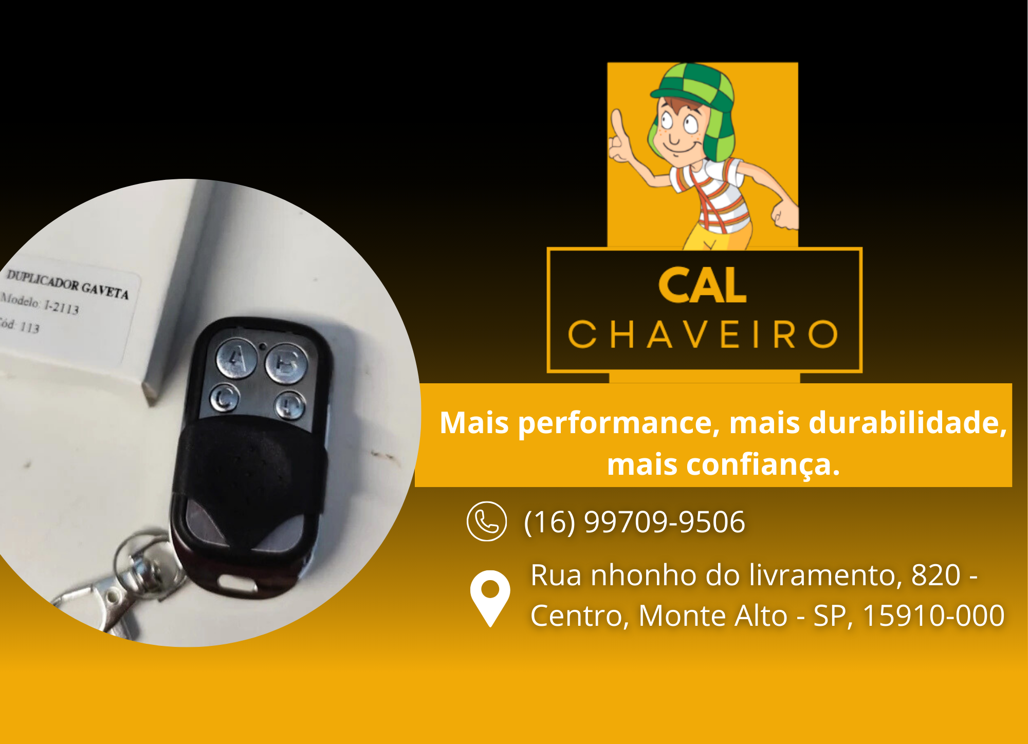 Cal Chaveiro