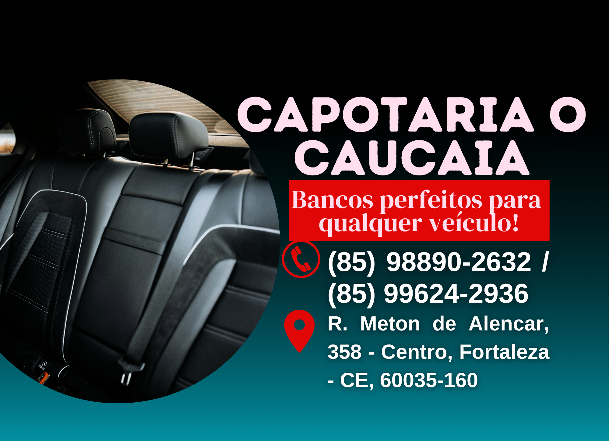 Capotaria O Caucaia