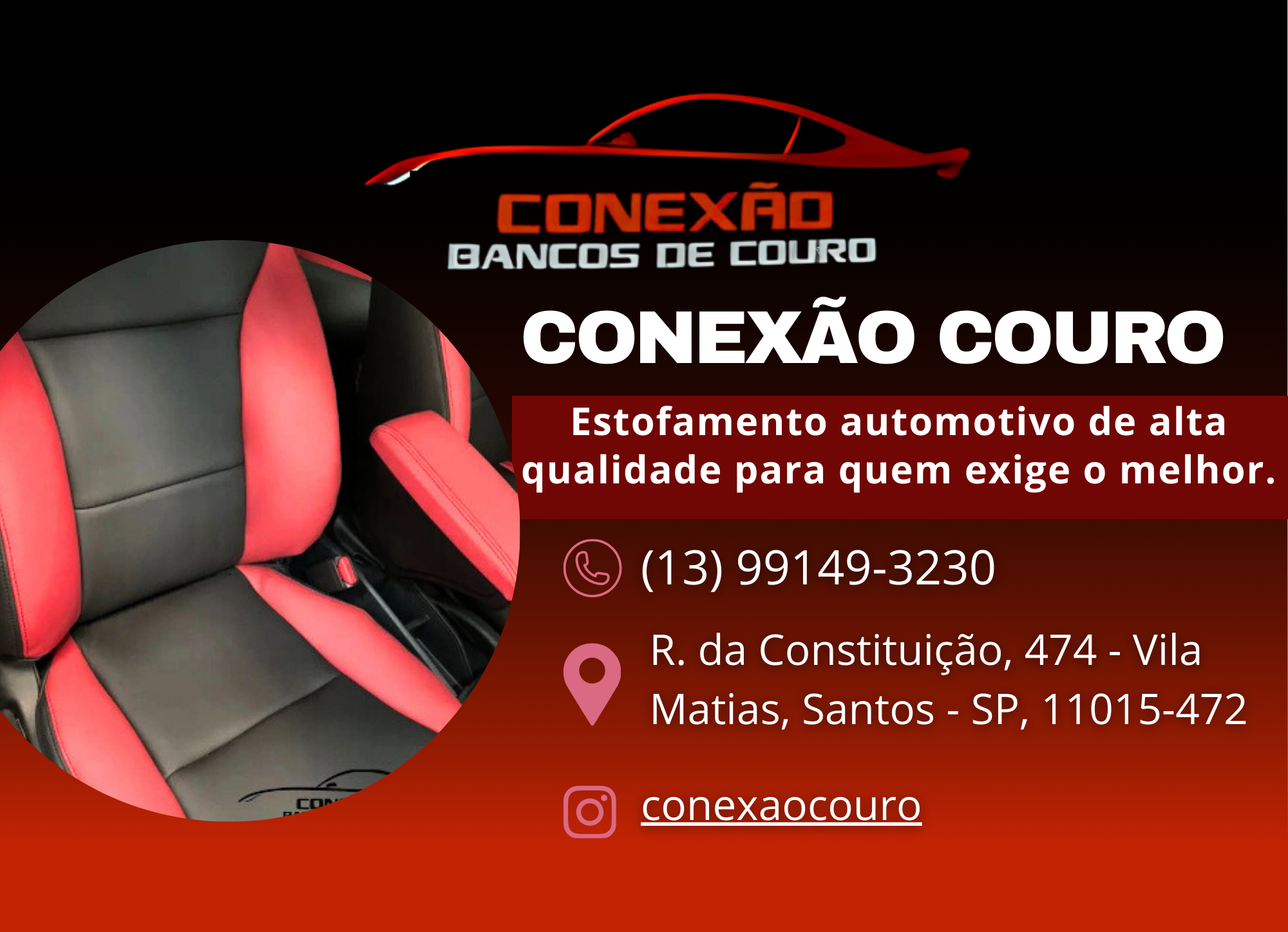 Conexão Couro